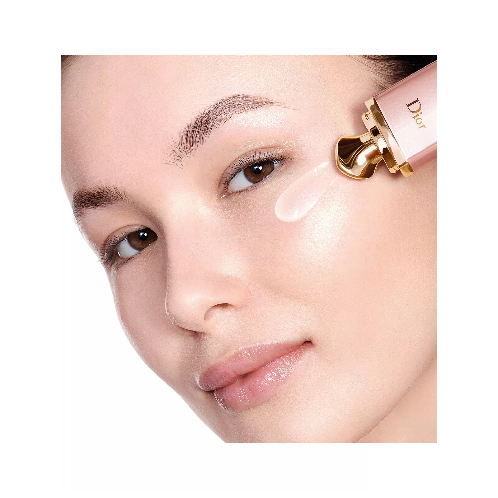 Dior Prestige Le Micro-Sérum de Rose Yeux Advanced for Women