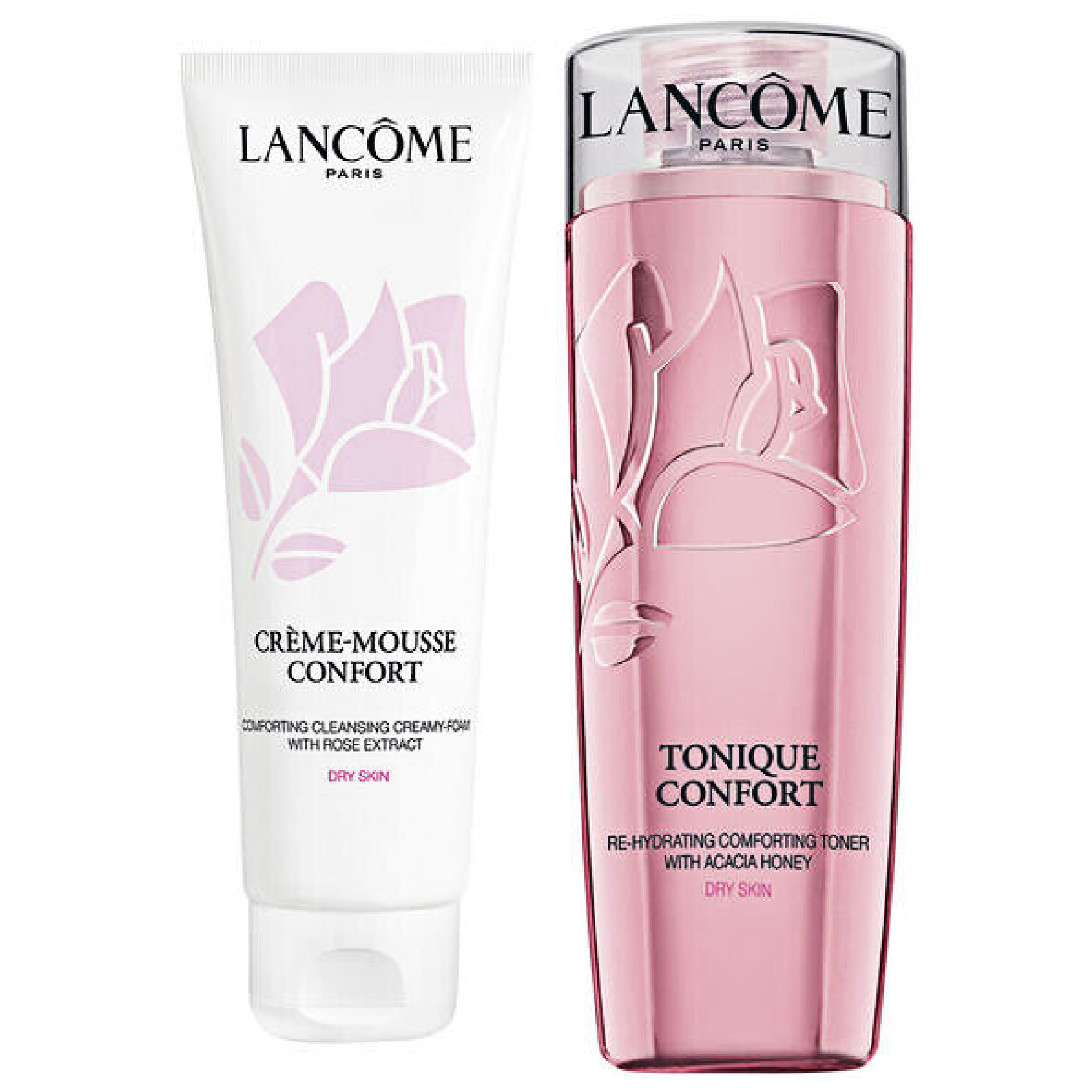 Lancome Purifying & Comforting Duo Set - Skincare Sets