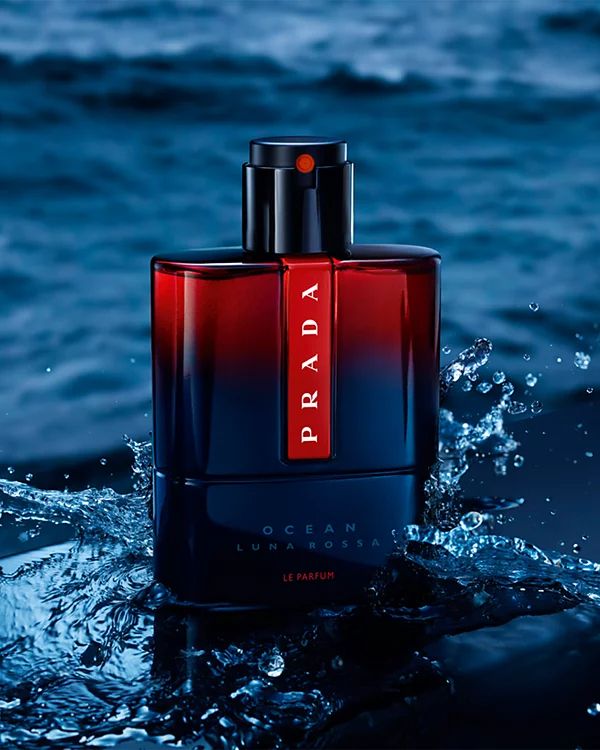 Prada Luna Rossa Ocean Le Parfum for Men