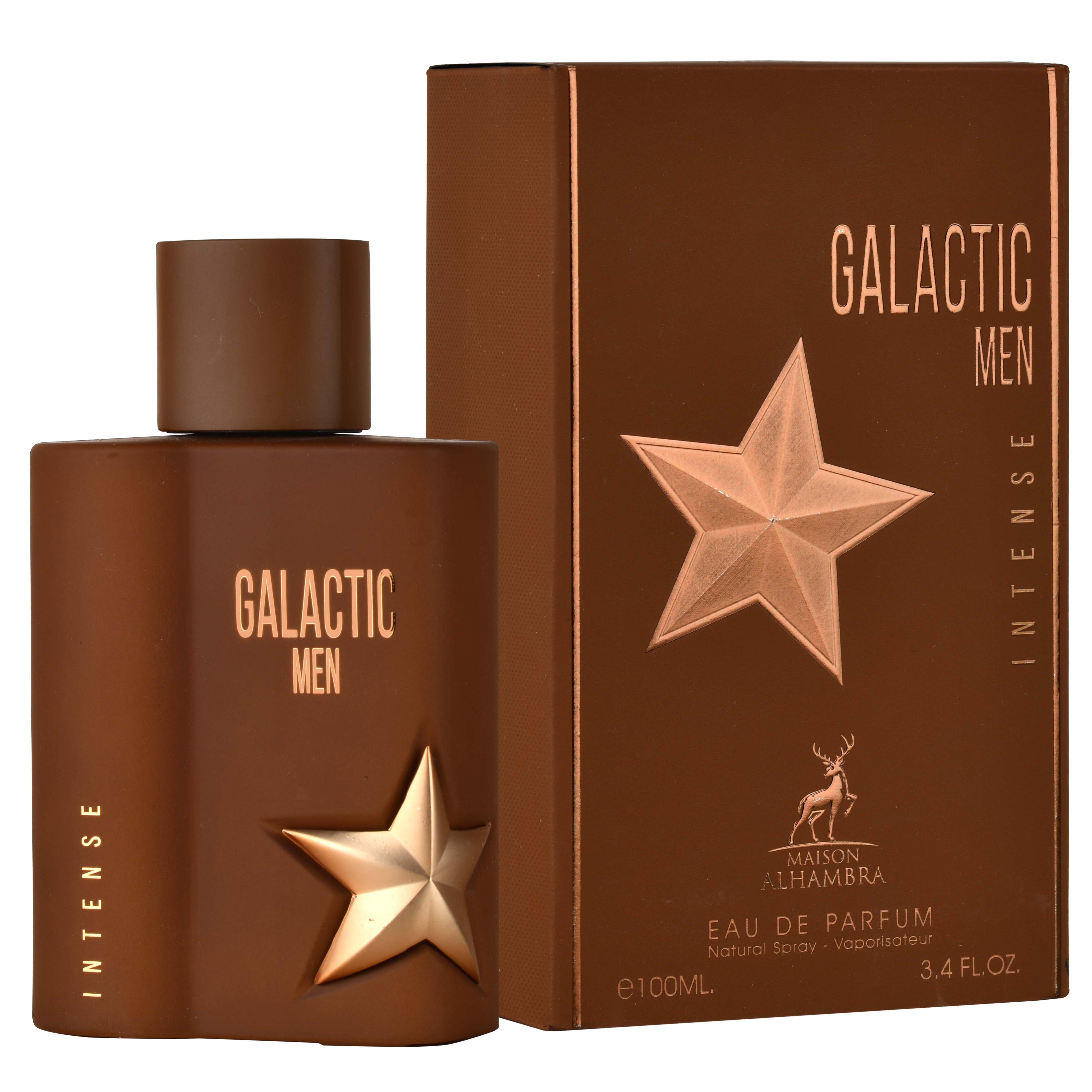 Maison Alhambra Galactic Men Intense Eau de Parfum for Men
