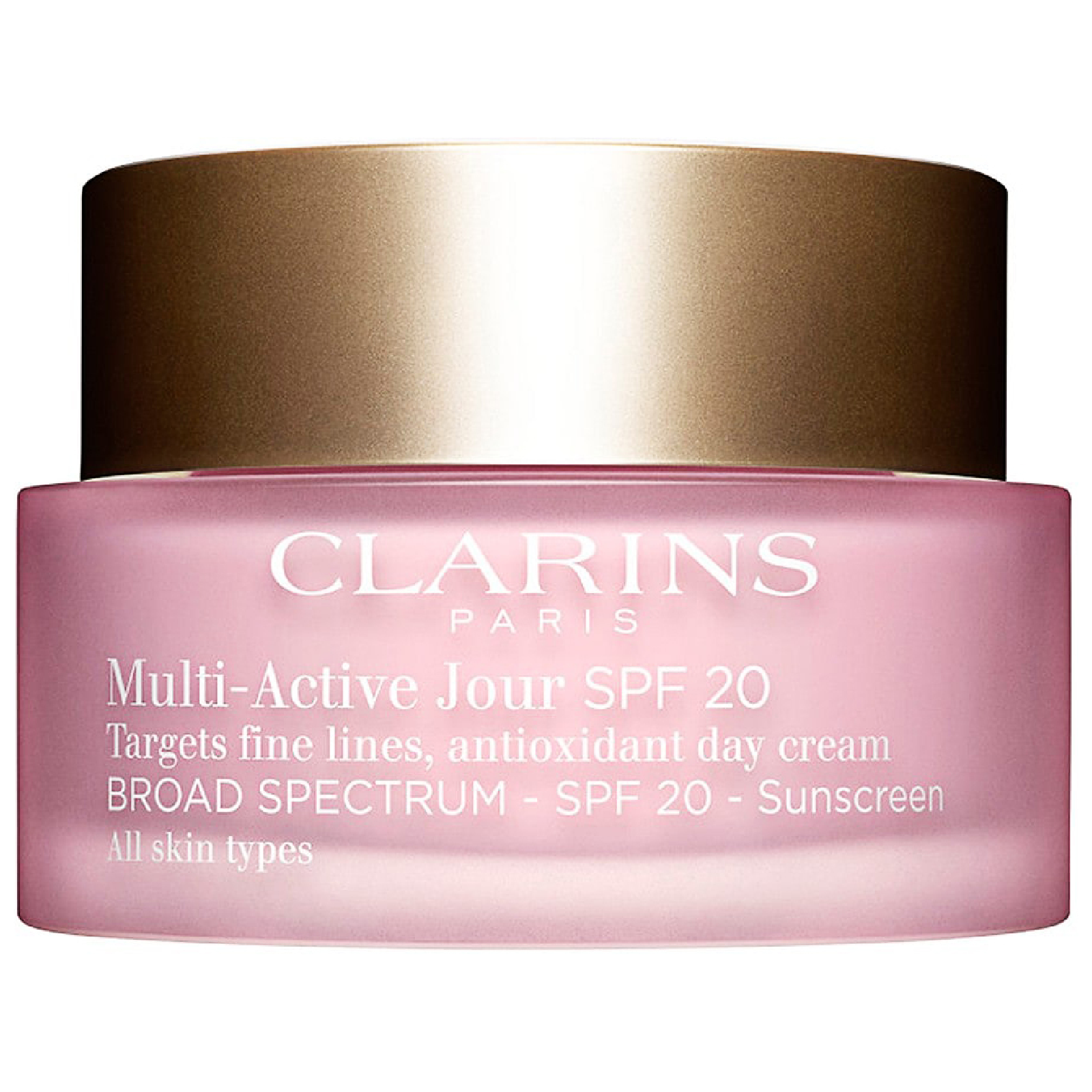 Clarins Multi Active Day Cream for Women