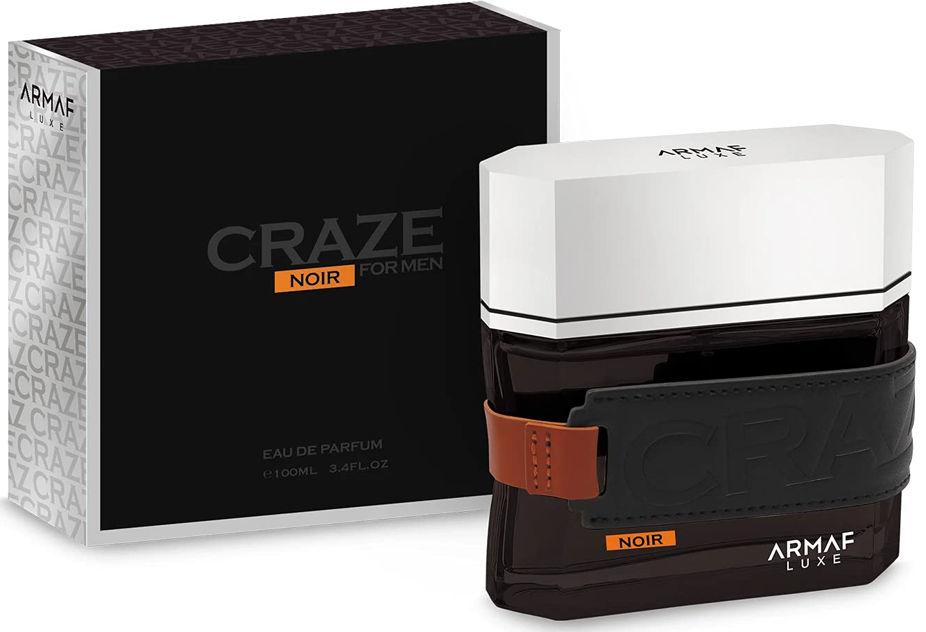 Armaf Craze Noir Eau de Parfum for Men
