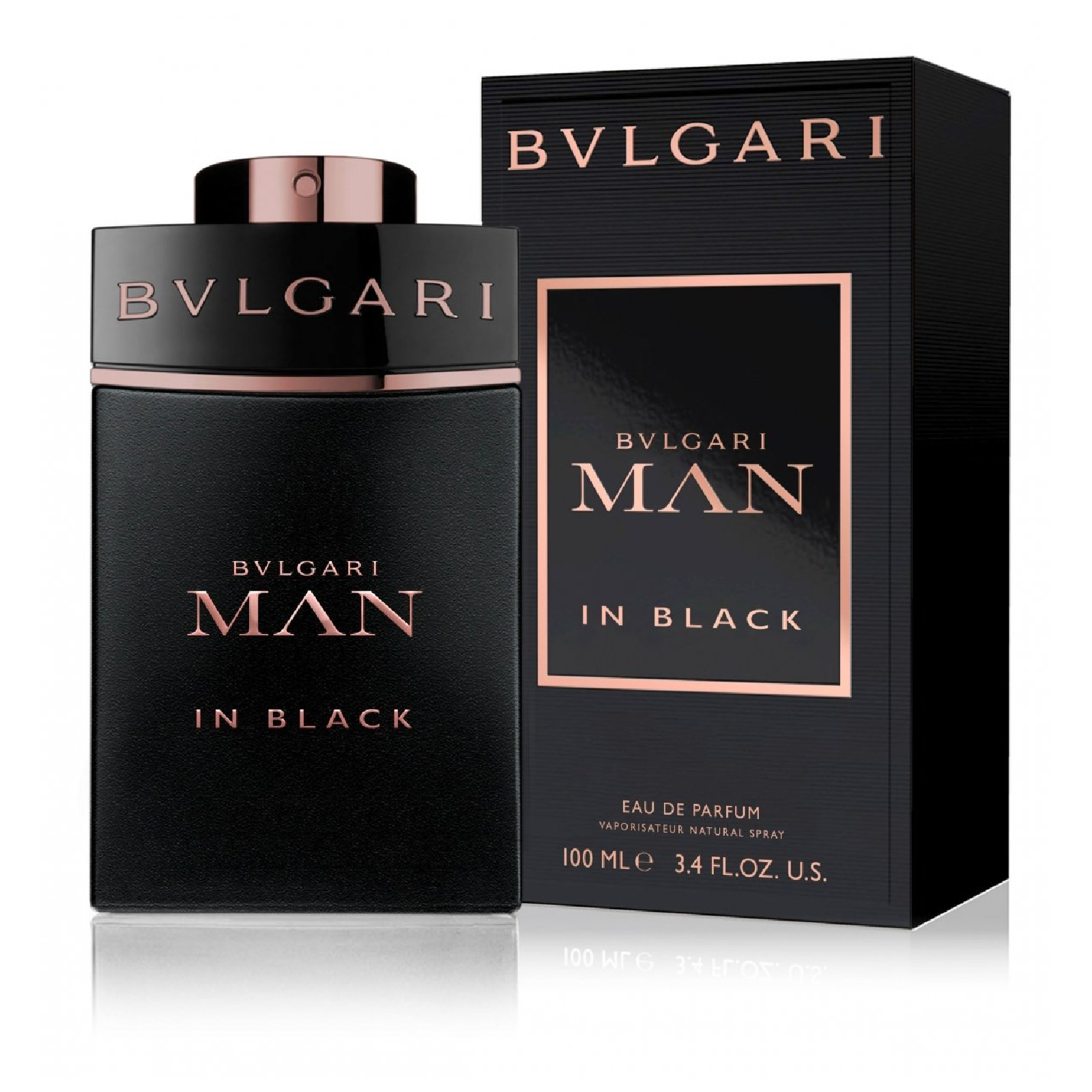 Bvlgari Man In Black Eau de Parfum for Men