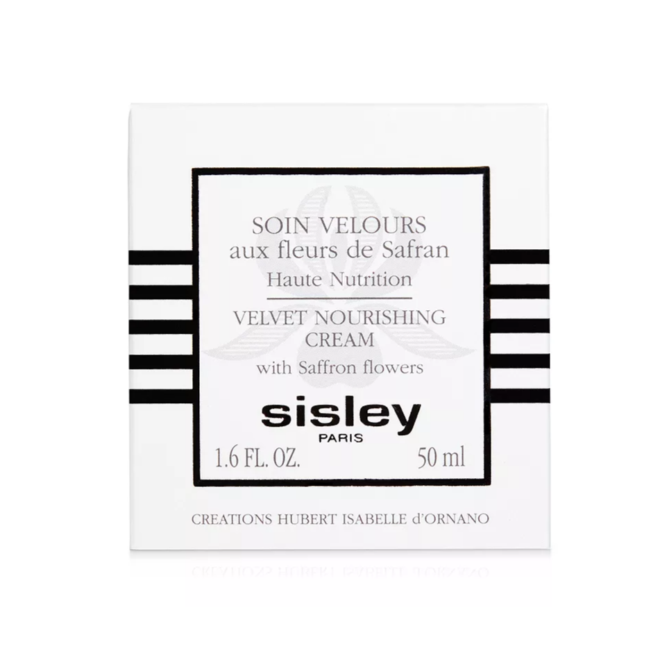 Sisley Velvet Nourishing Cream With Saffron Flowers