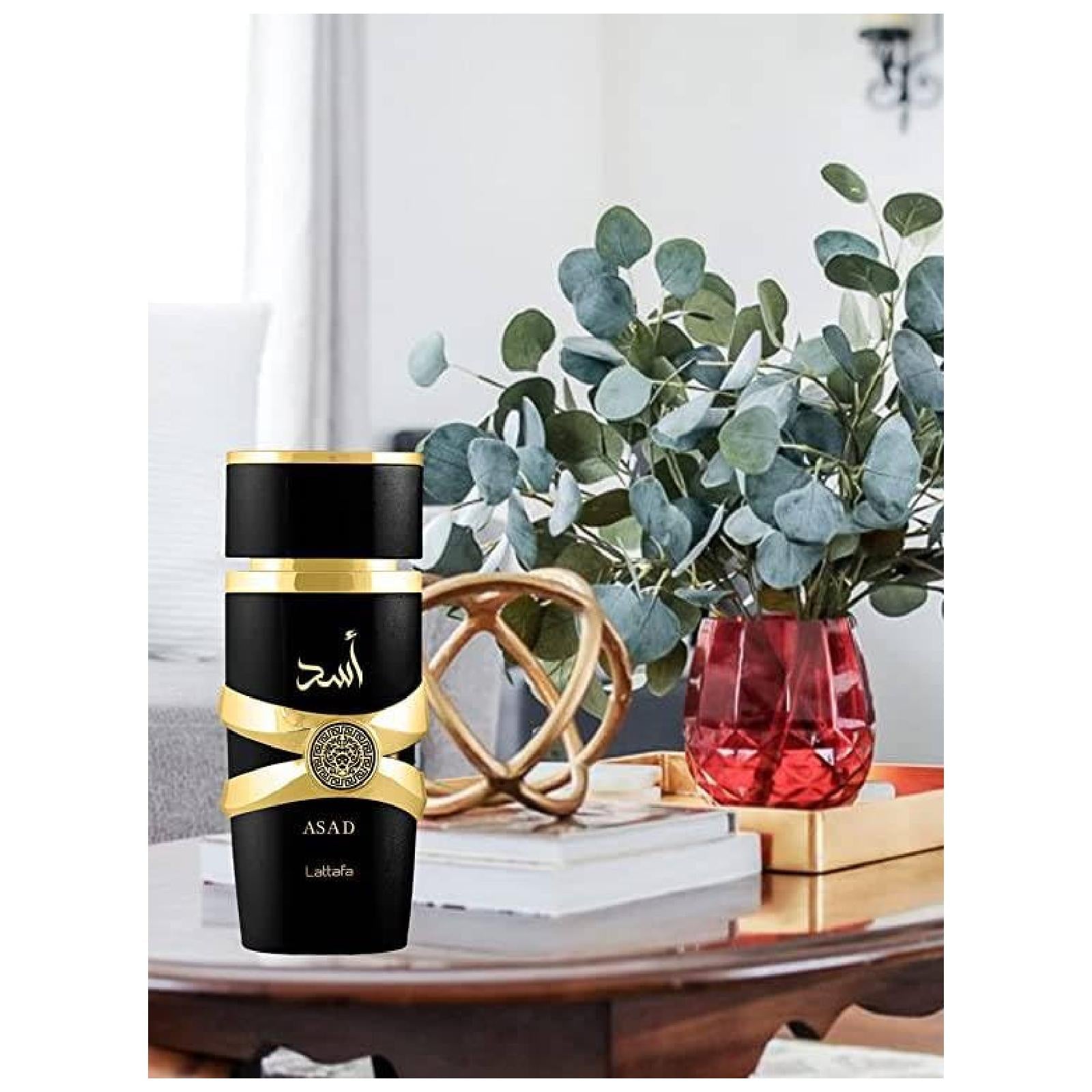 Lattafa Asad & Yara Moi Fragrance Bundle for Everyone