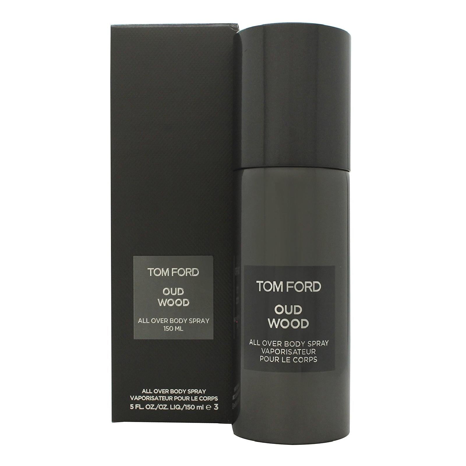 Tom Ford Oud Wood Body Spray for Everyone