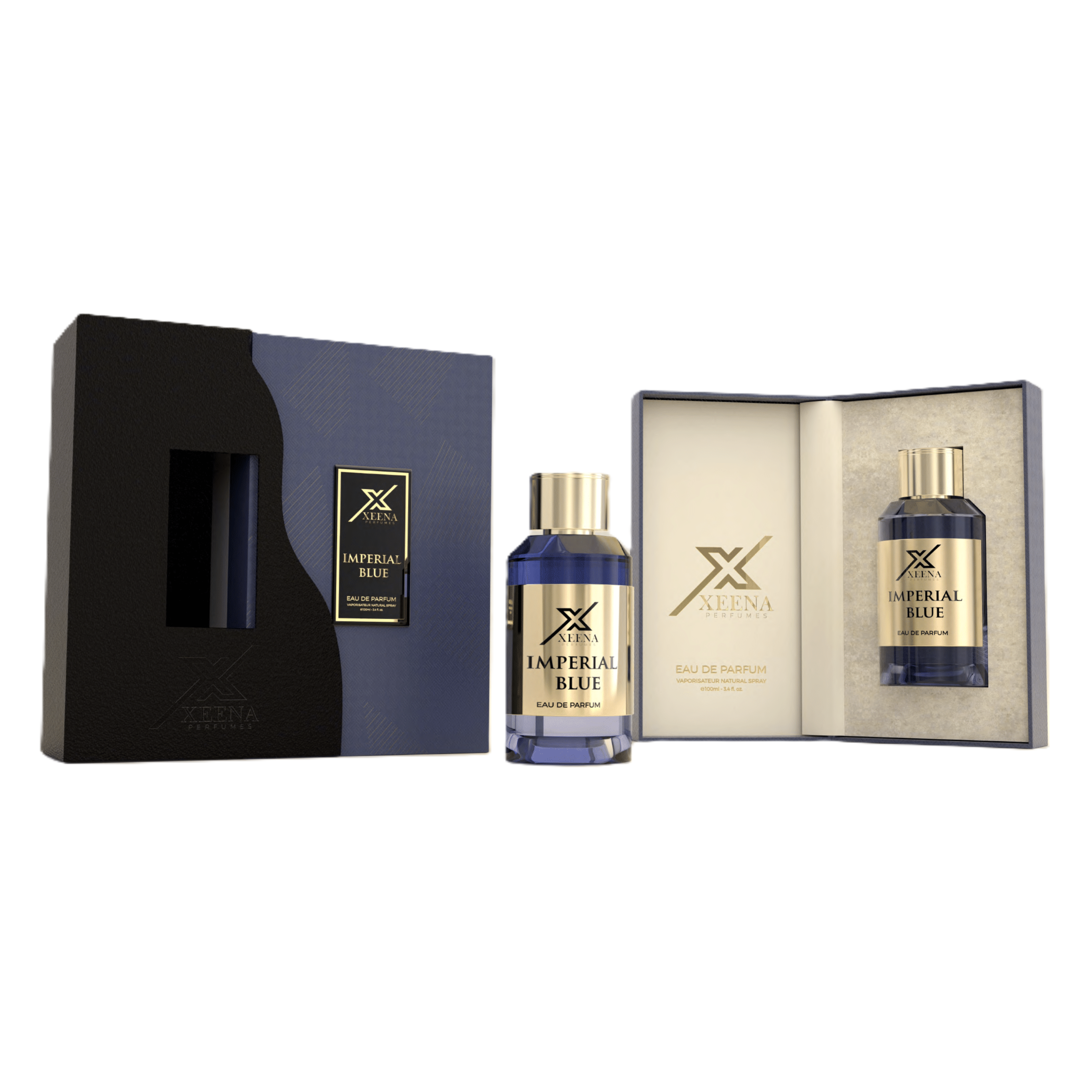 Xeena Imperial Blue Eau de Parfum for Everyone