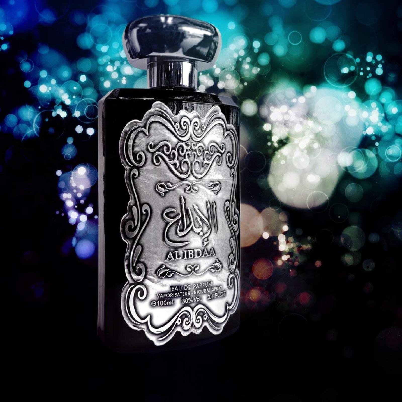 Ard Al Zaafaran Ibdaa Silver Eau de Parfum for Men