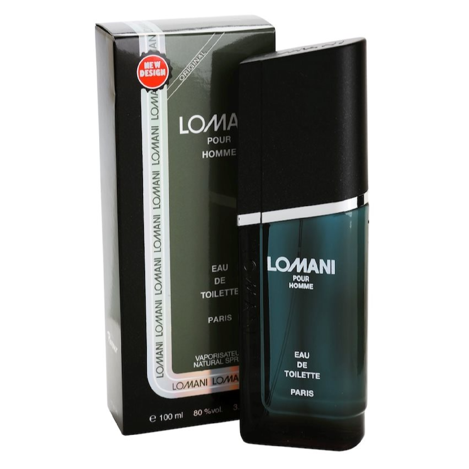 Lomani Eau de Toilette for Men