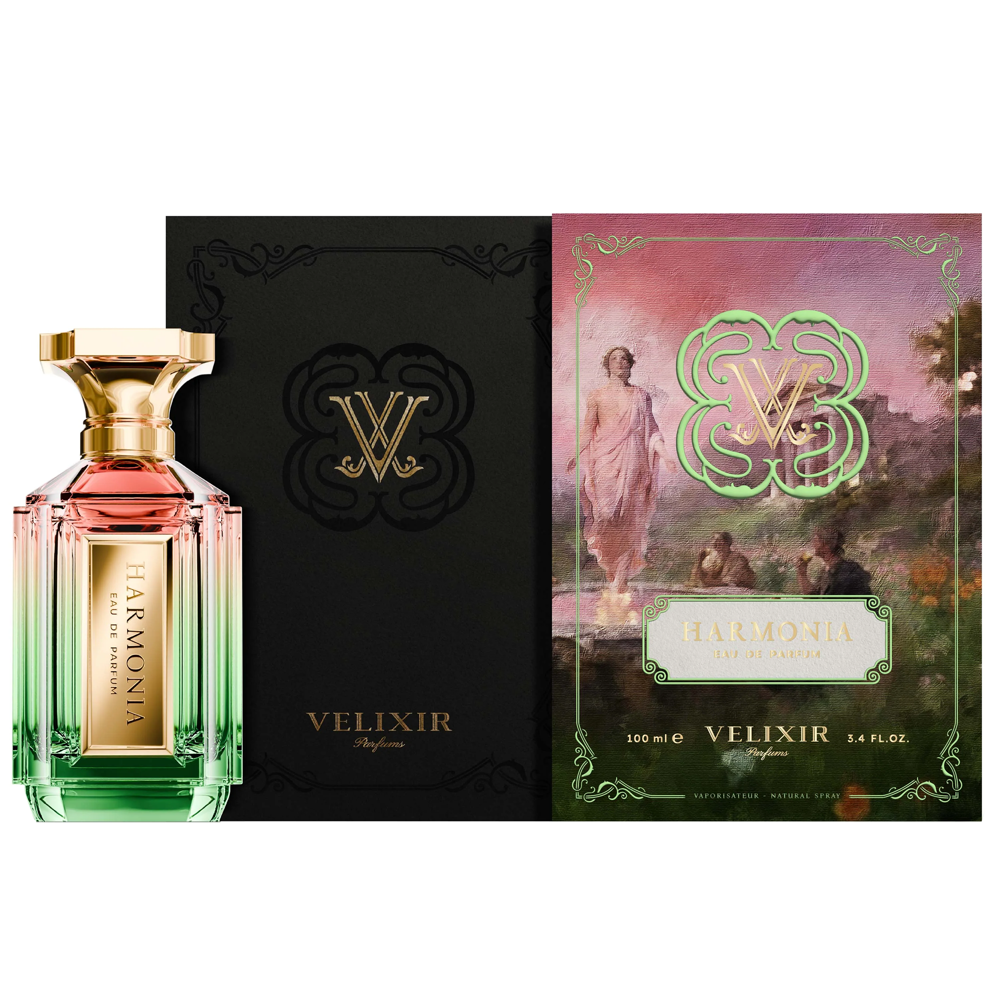 Velixir Harmonia Eau de Parfum for Everyone