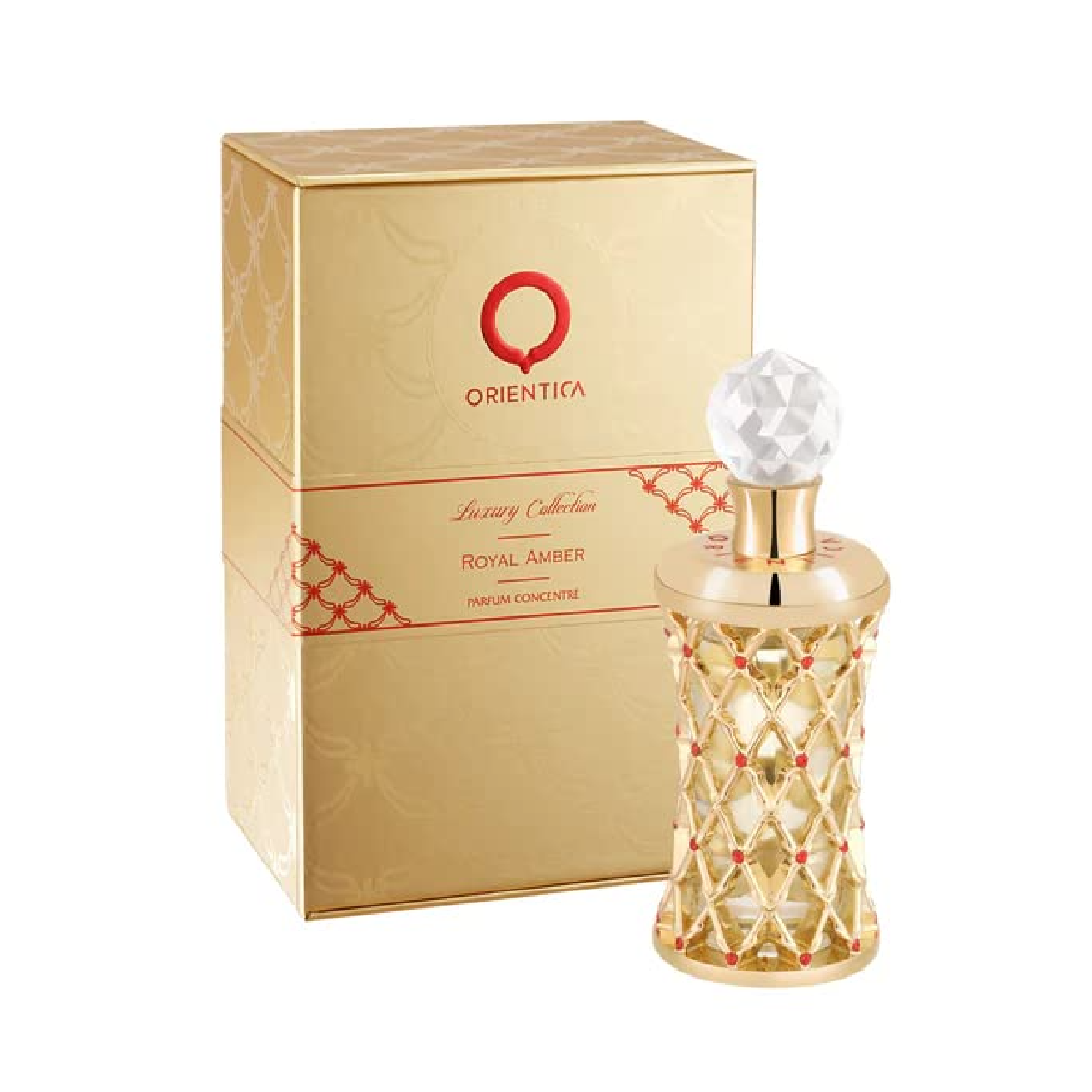Orientica Royal Amber Concentre Parfum for Women