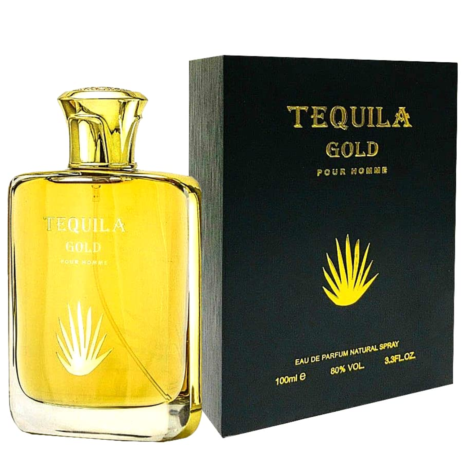 Tequila Gold Eau de Parfum for Men