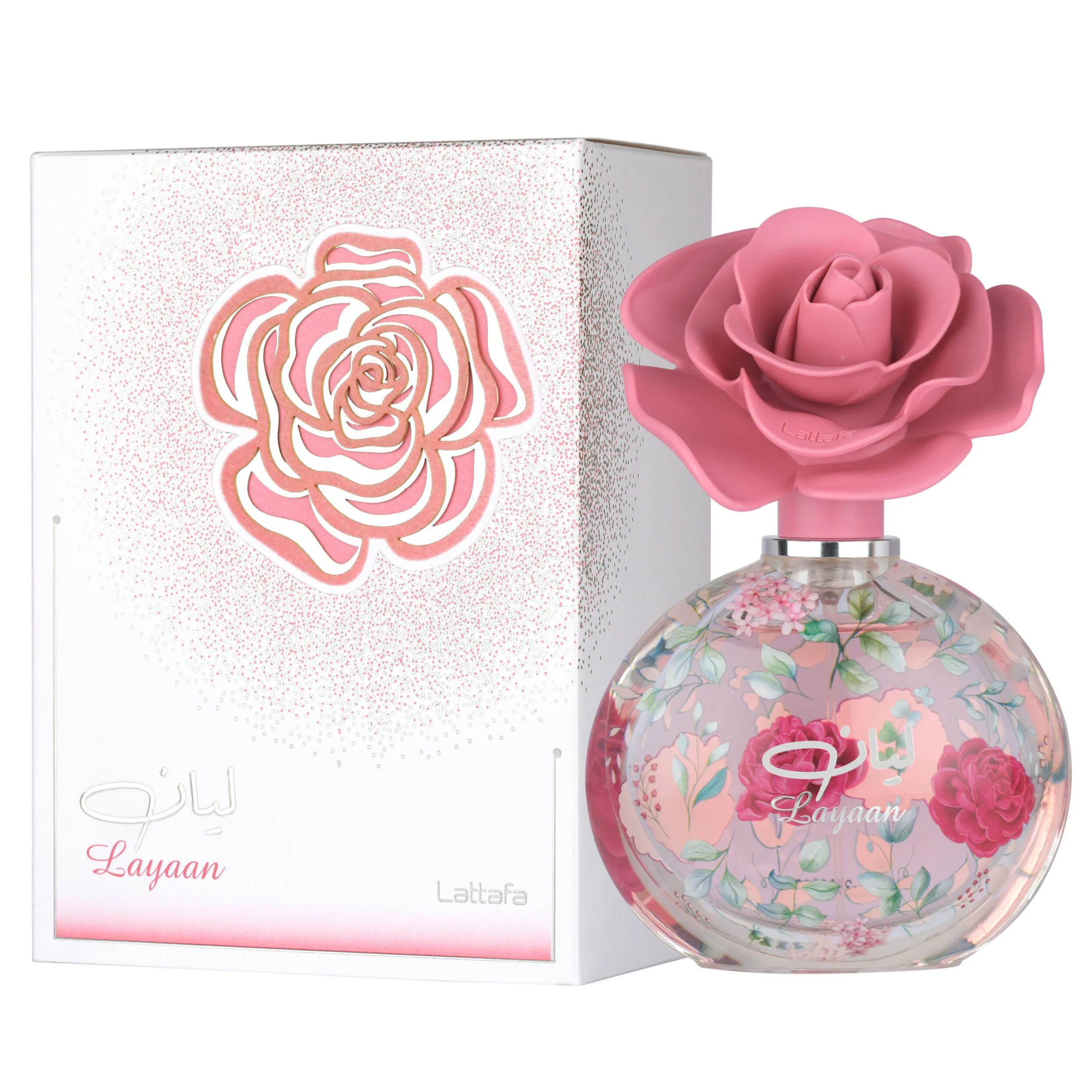 Lattafa Layaan Eau de Parfum for Women