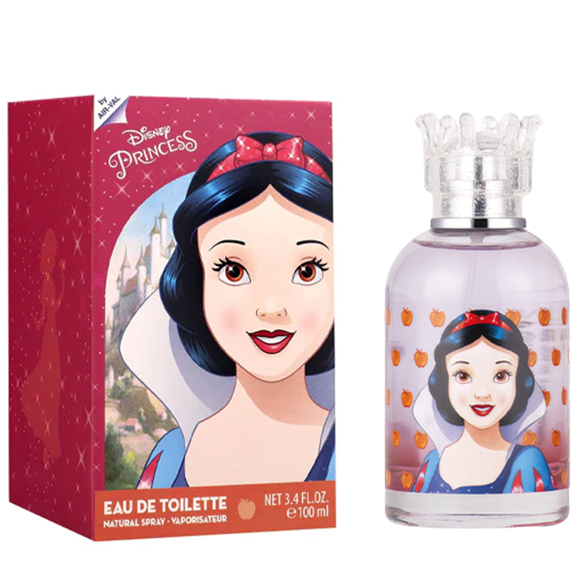 Disney Princess Snow White Eau de Toilette for Women