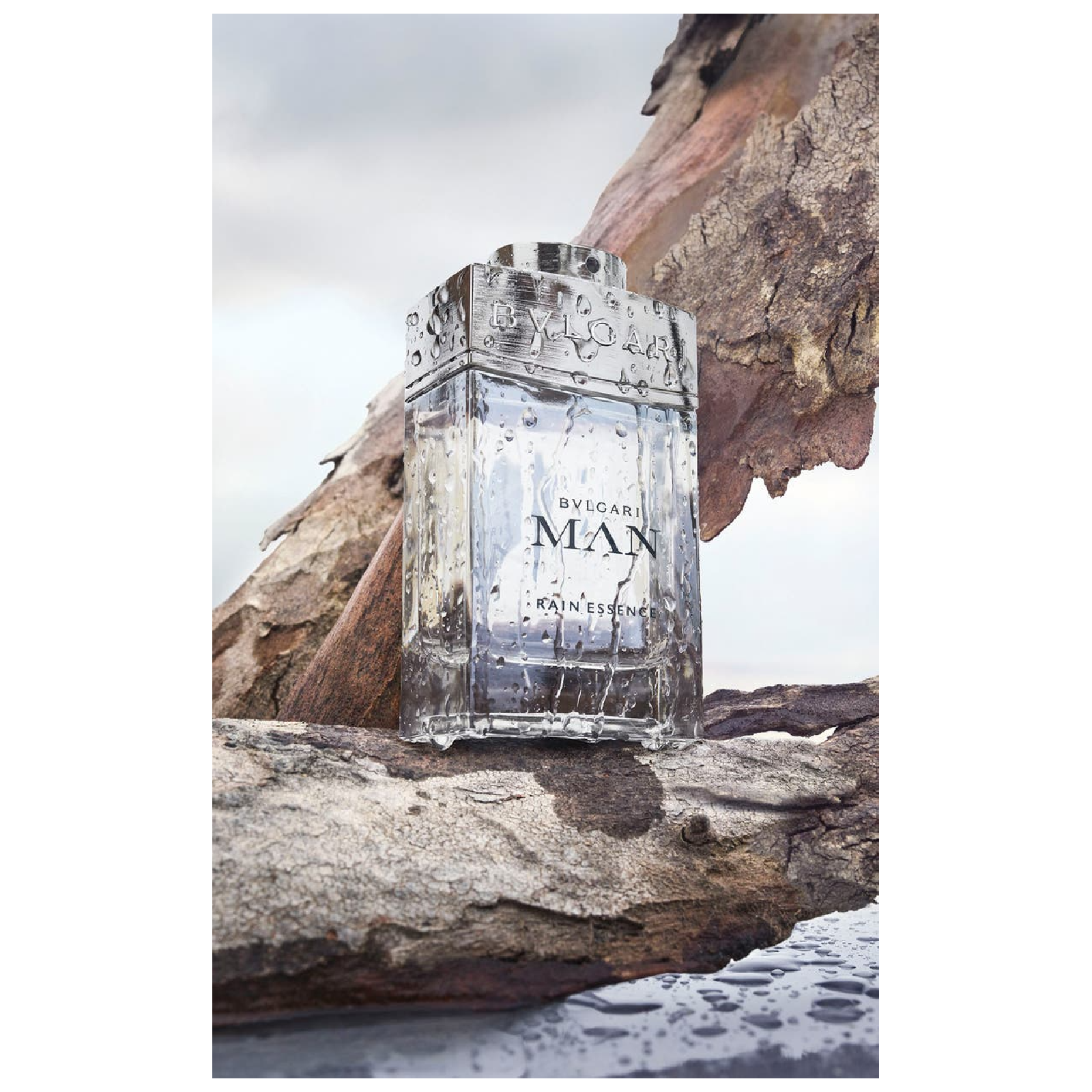 Bvlgari Man Rain Essence Eau de Parfum for Men