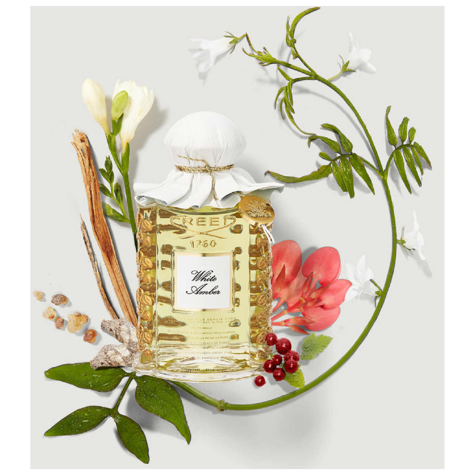 Creed White Amber Les Royales Exclusives Eau de Parfum for Women