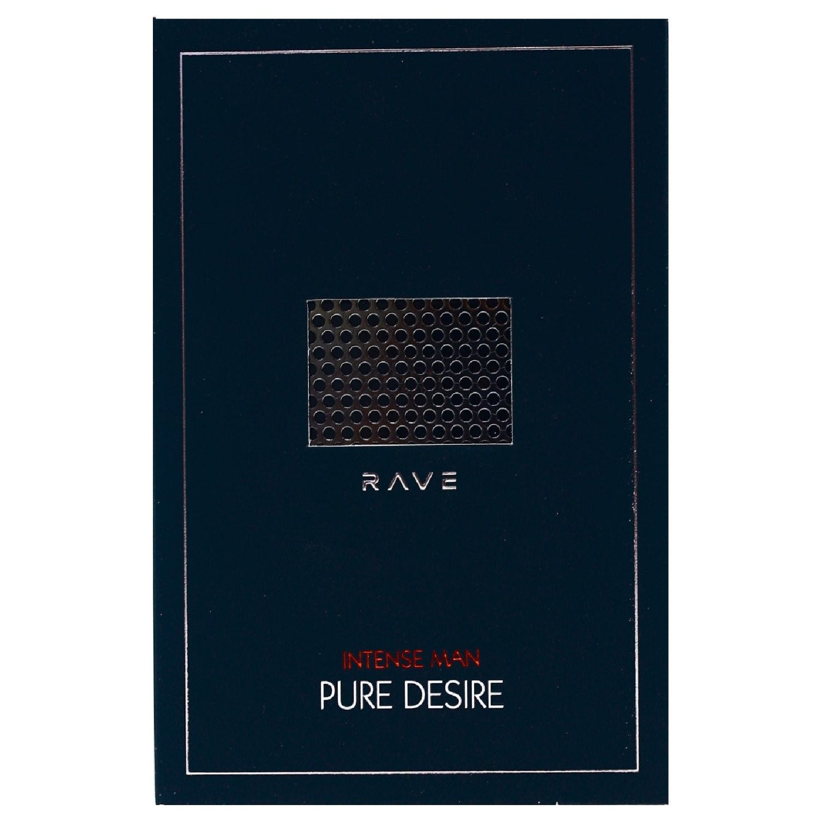 Rave Pure Desire Intense Eau de Parfum for Men