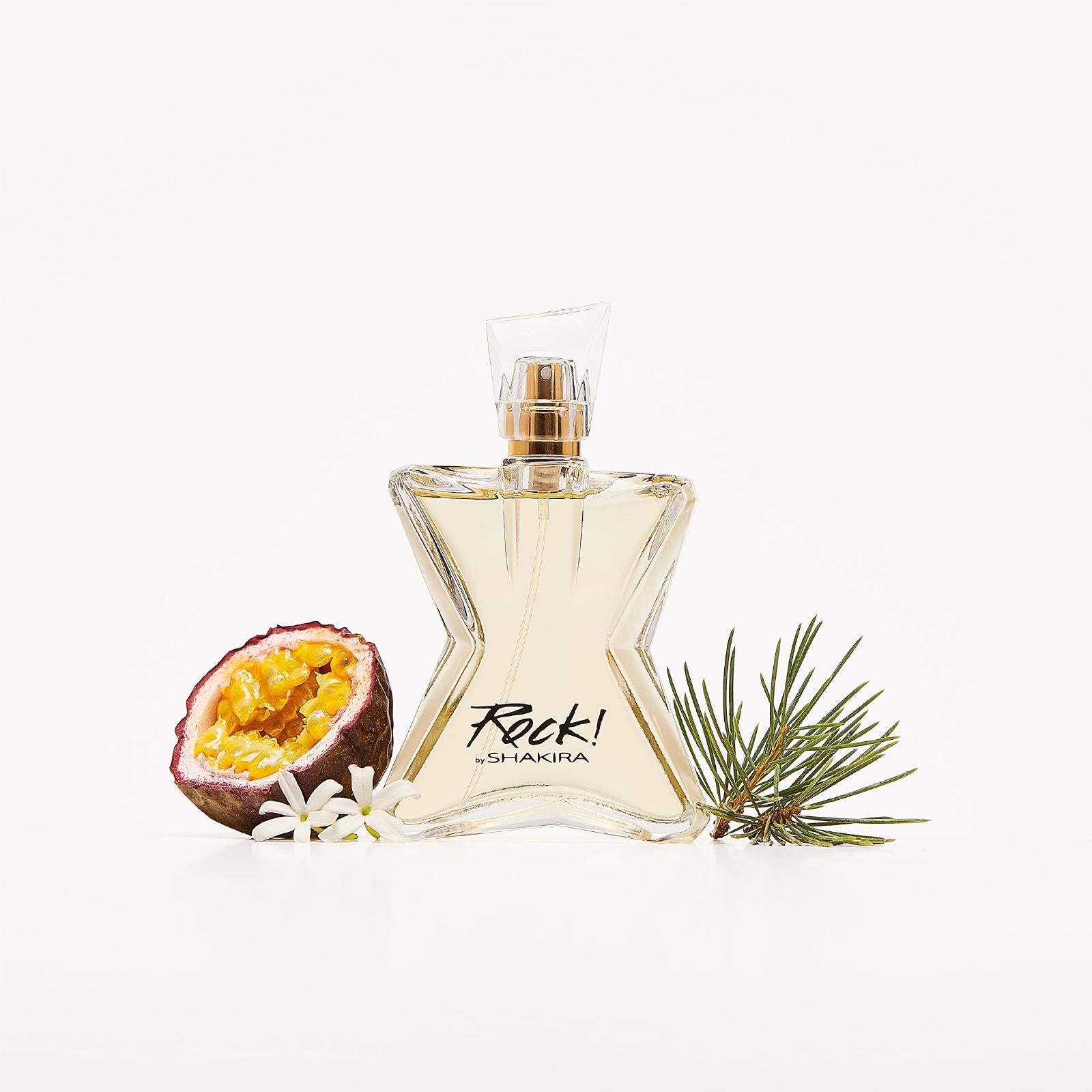 Shakira Rock Eau de Toilette for Women