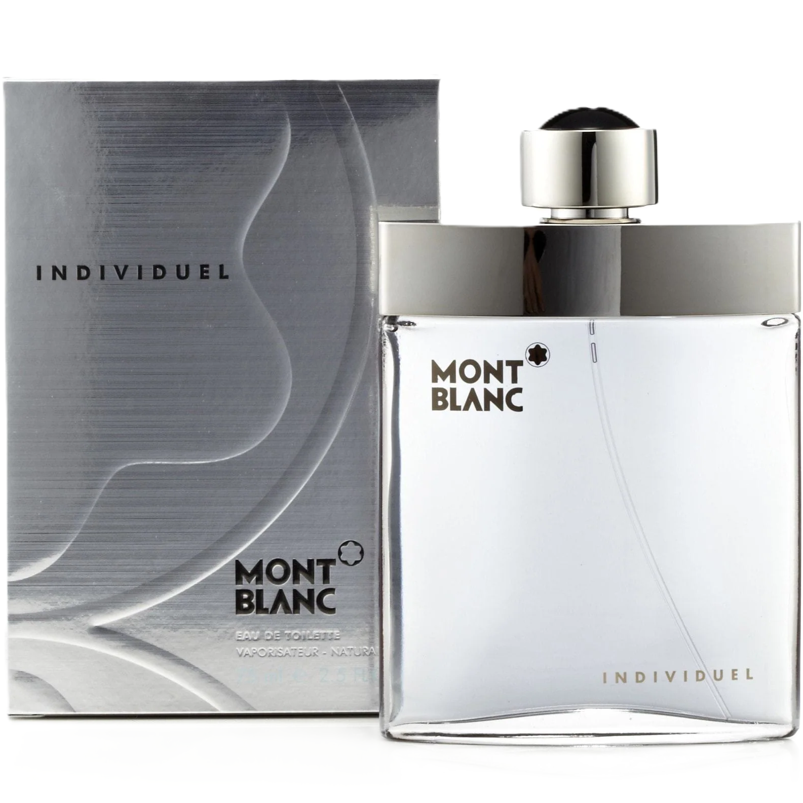 Mont Blanc Individuel Eau de Toilette for Men