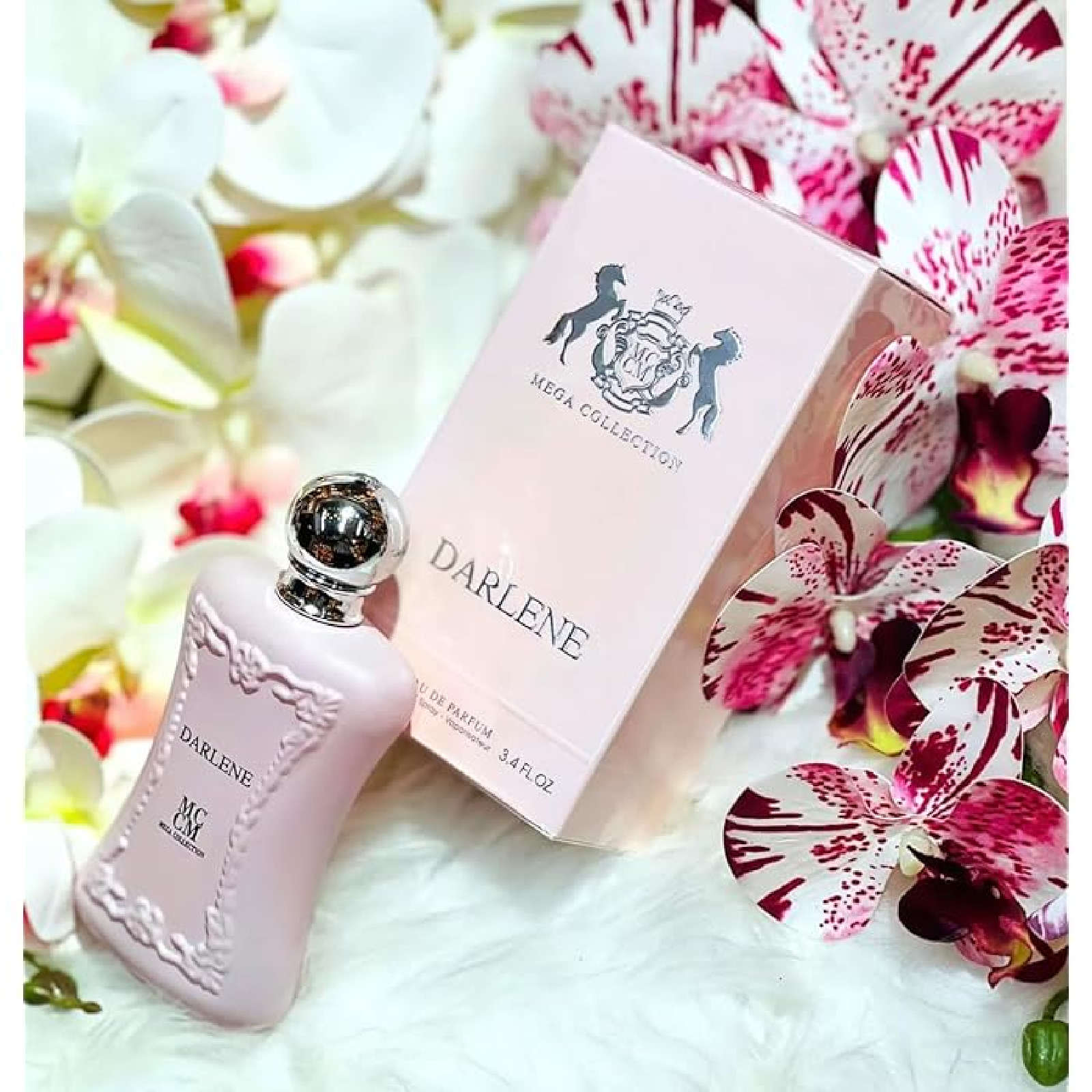 Mega Collection Darlene Eau de Parfum for Women