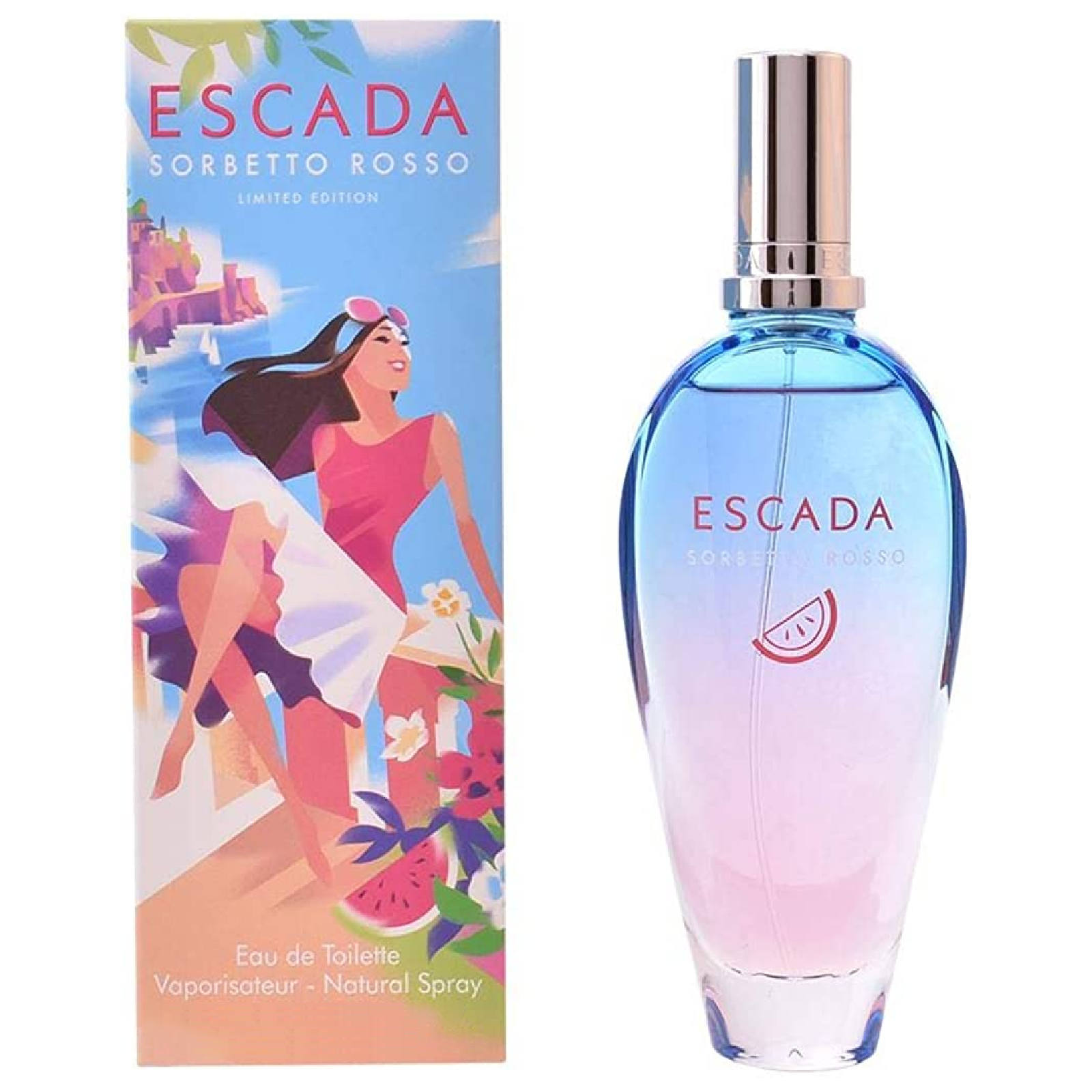 Escada Sorbetto Rosso Eau de Toilette for Women