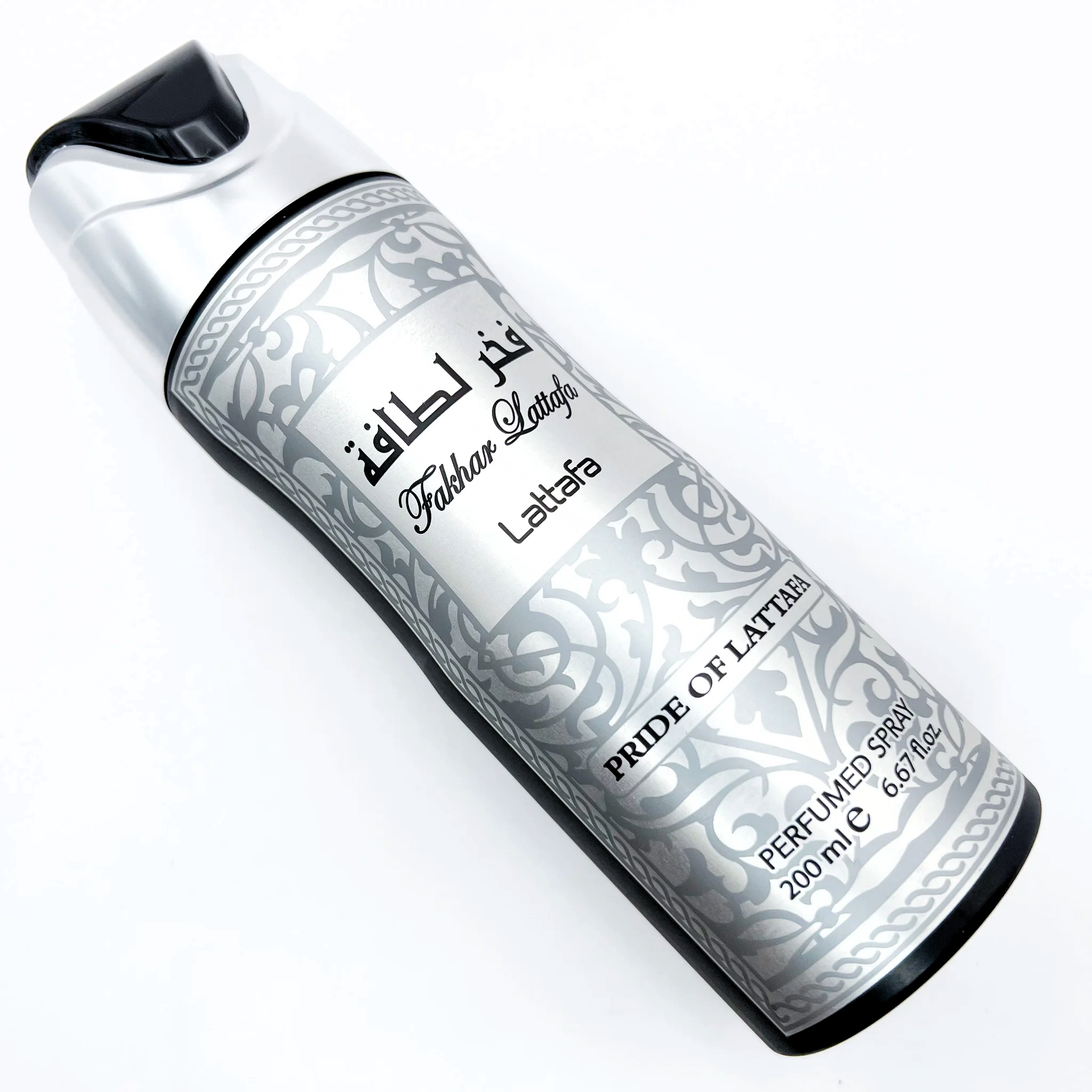 Lattafa Fakhar Deodorant Spray for Men