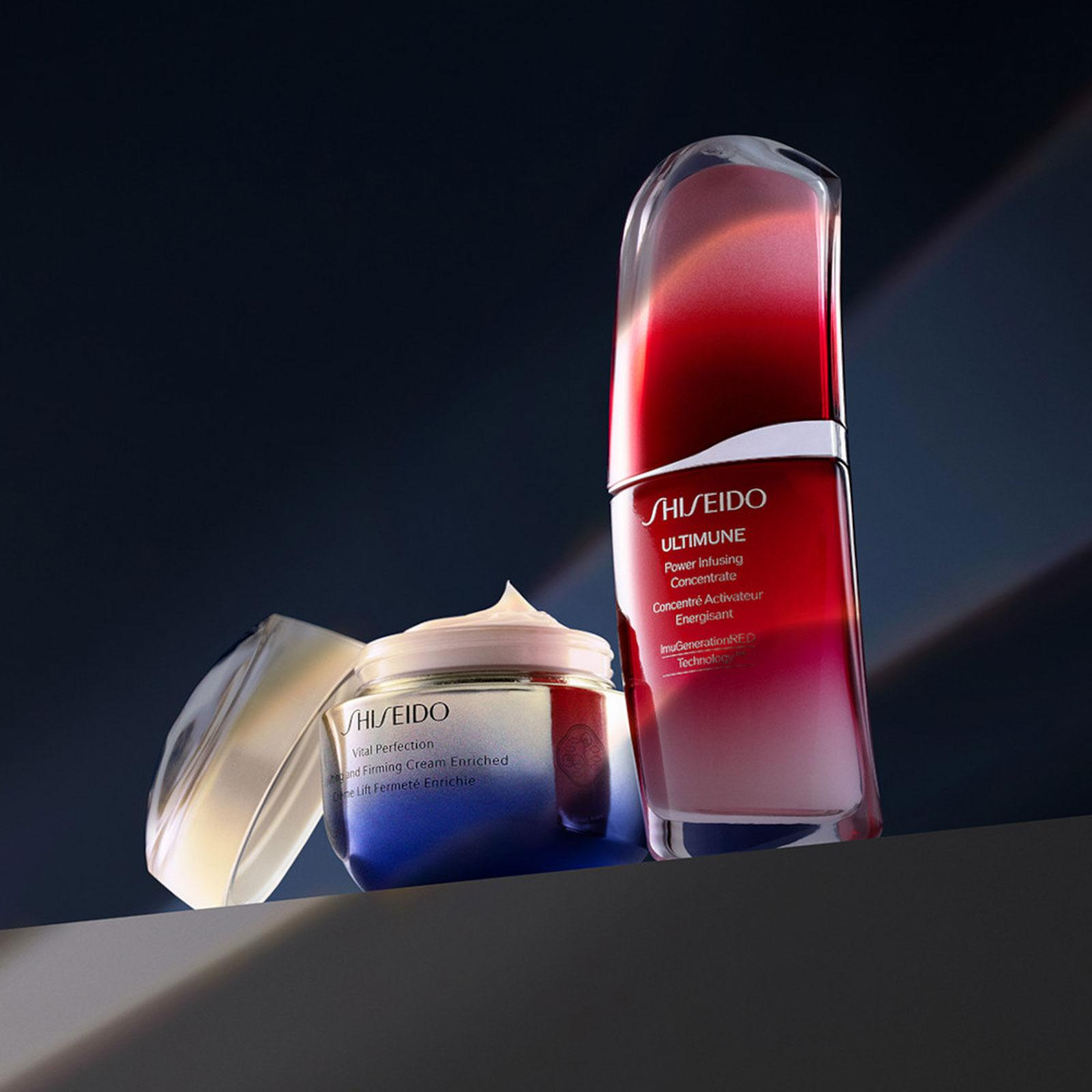Shiseido Power Uplifting And Firming 2 Piece Set for Women
