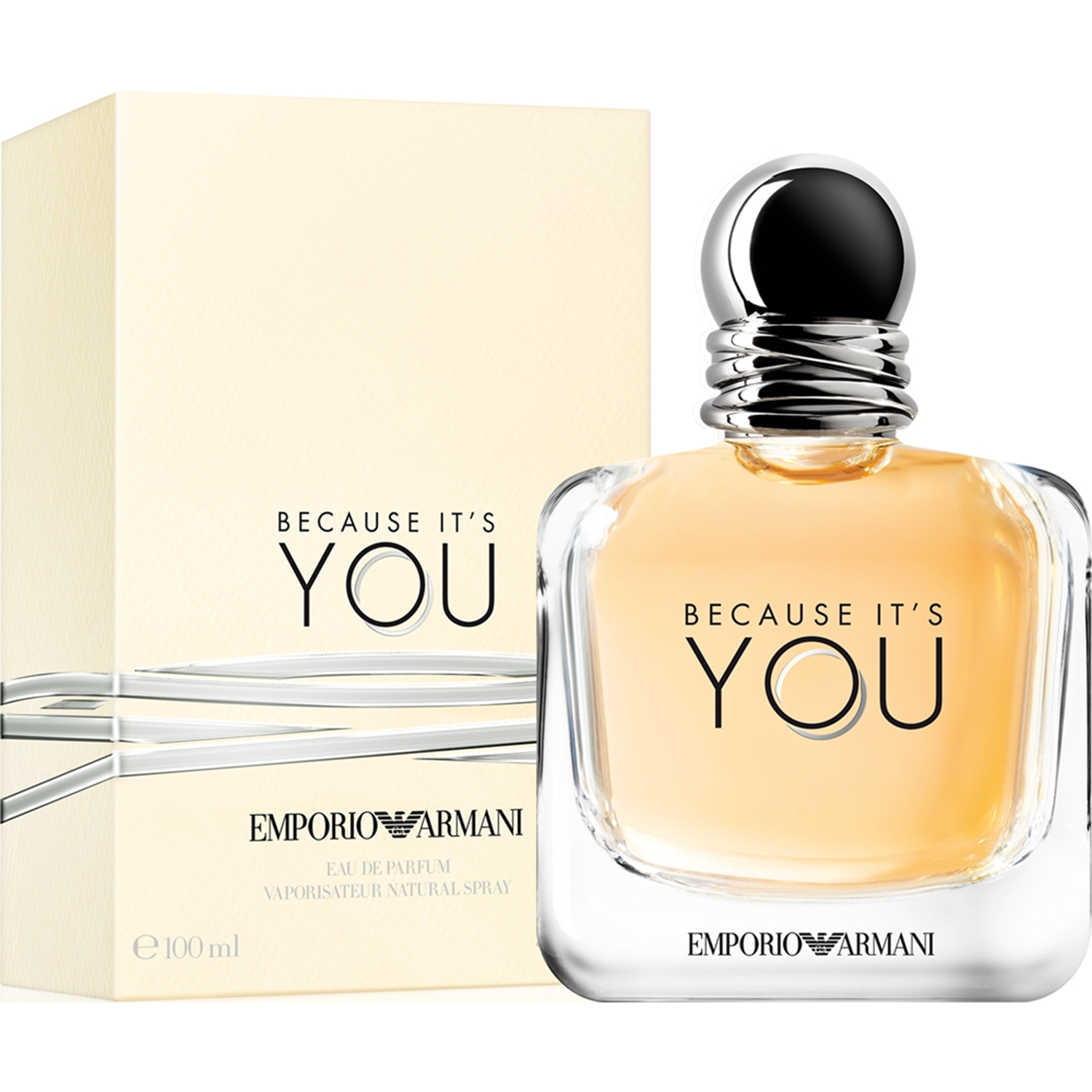 Giorgio Armani Emporio Because Its You Eau de Parfum for Women
