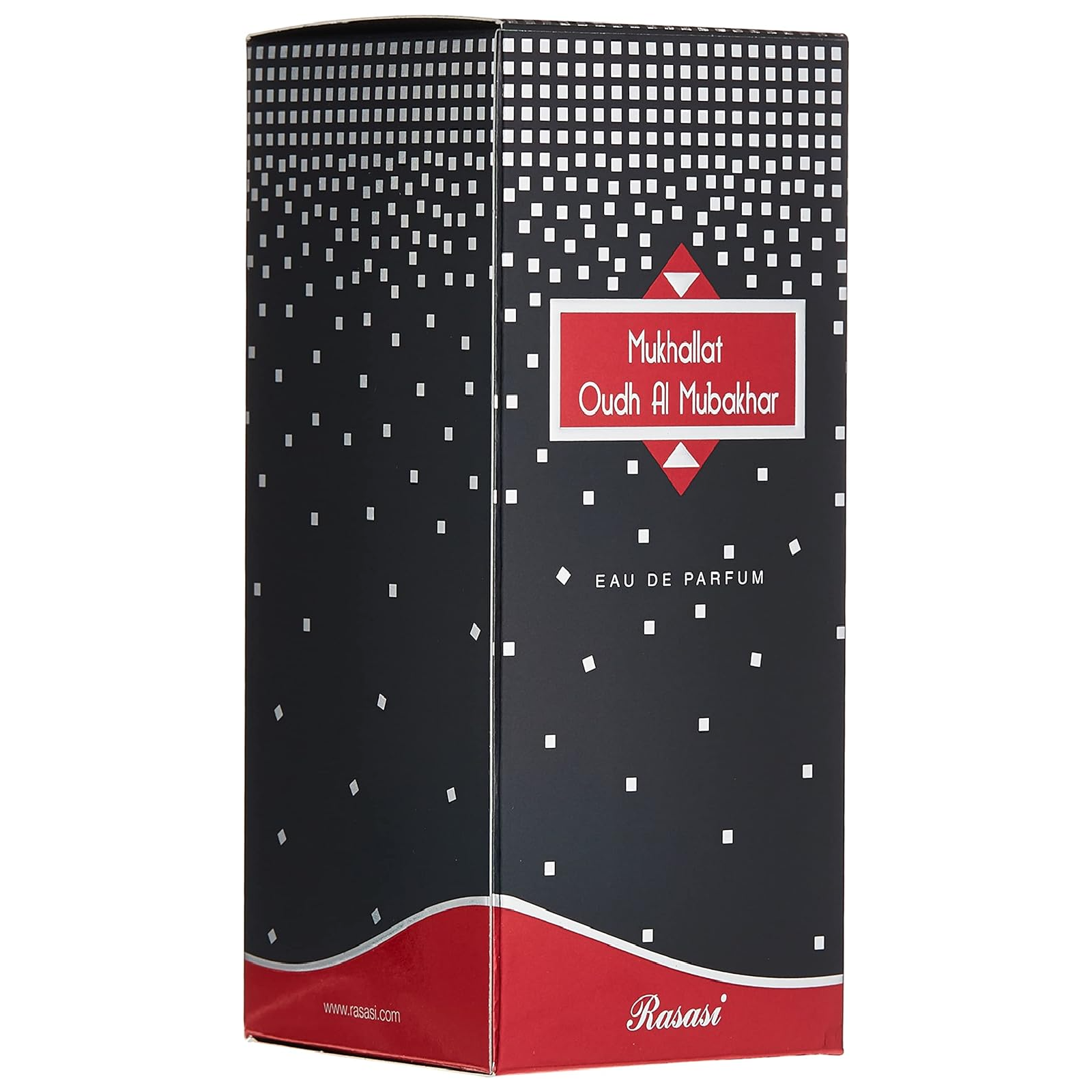 Rasasi Mukhallat Oudh Al Mubakhar Eau de Parfum for Everyone
