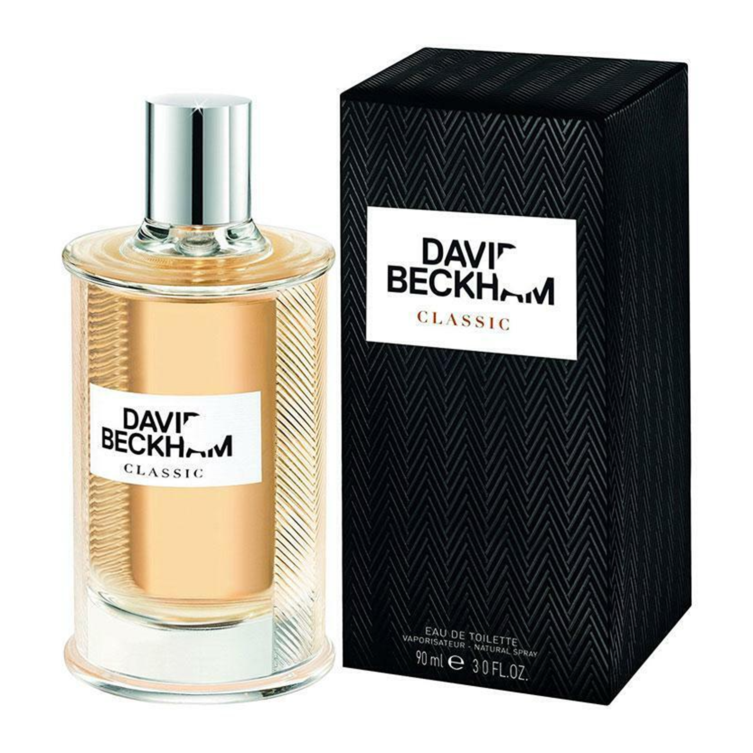 David Beckham Classic Eau de Toilette for Men