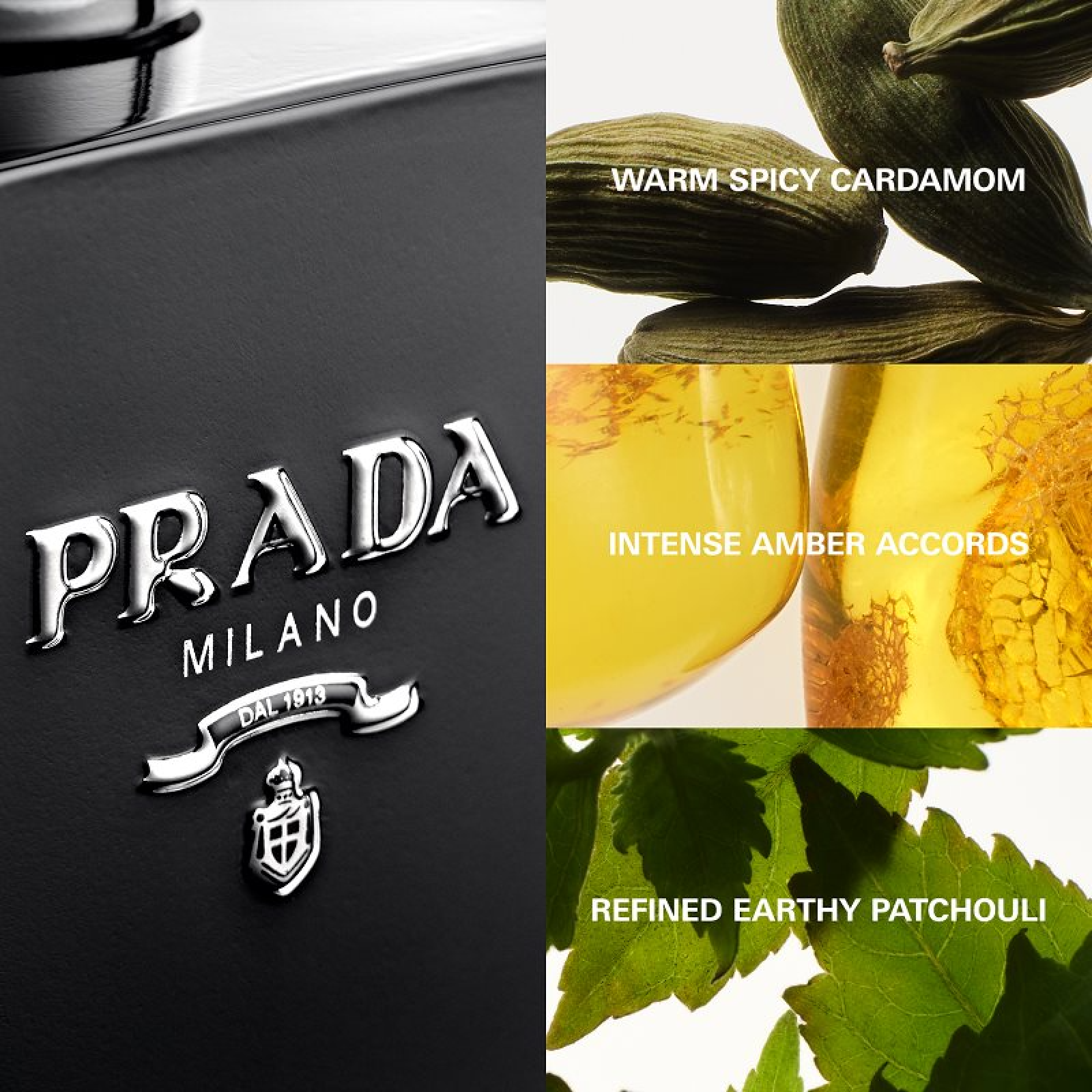 Prada L'homme Intense Eau de Parfum for Men