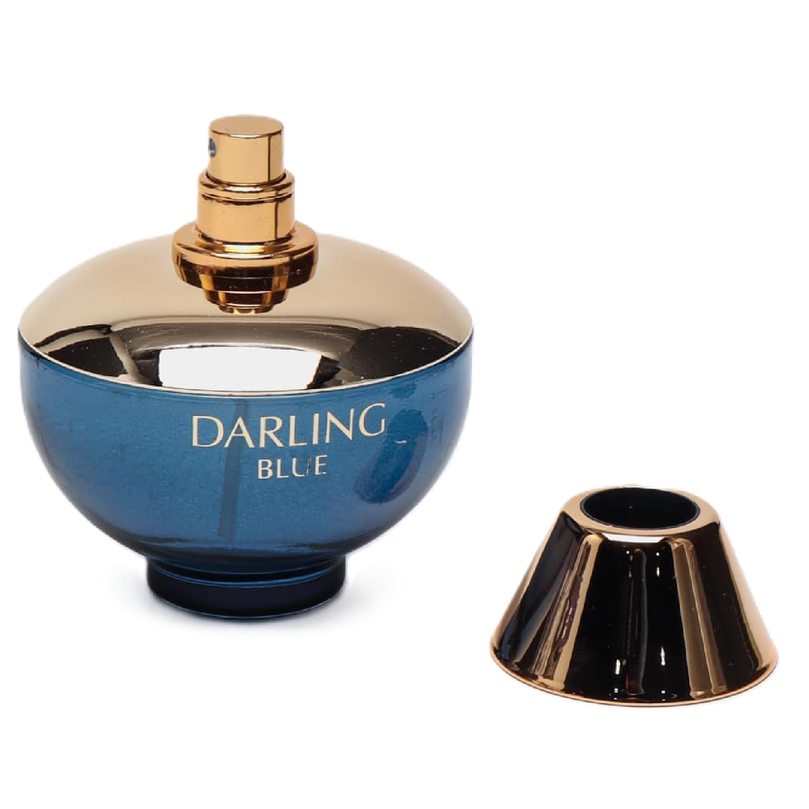 Mega Collection Darling Blue Eau de Parfum for Women