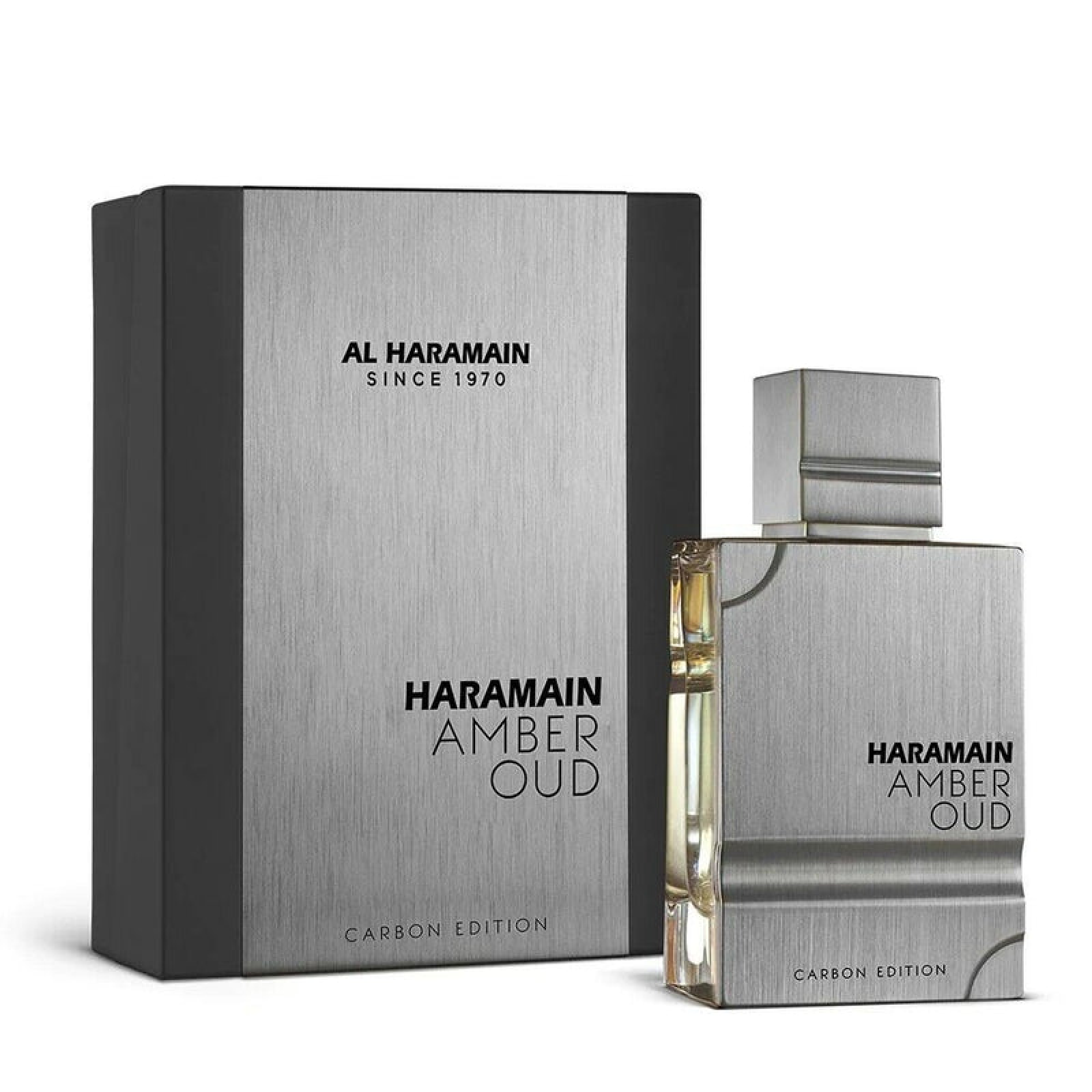 Al Haramain Amber Oud Carbon Edition Eau de Parfum for Men