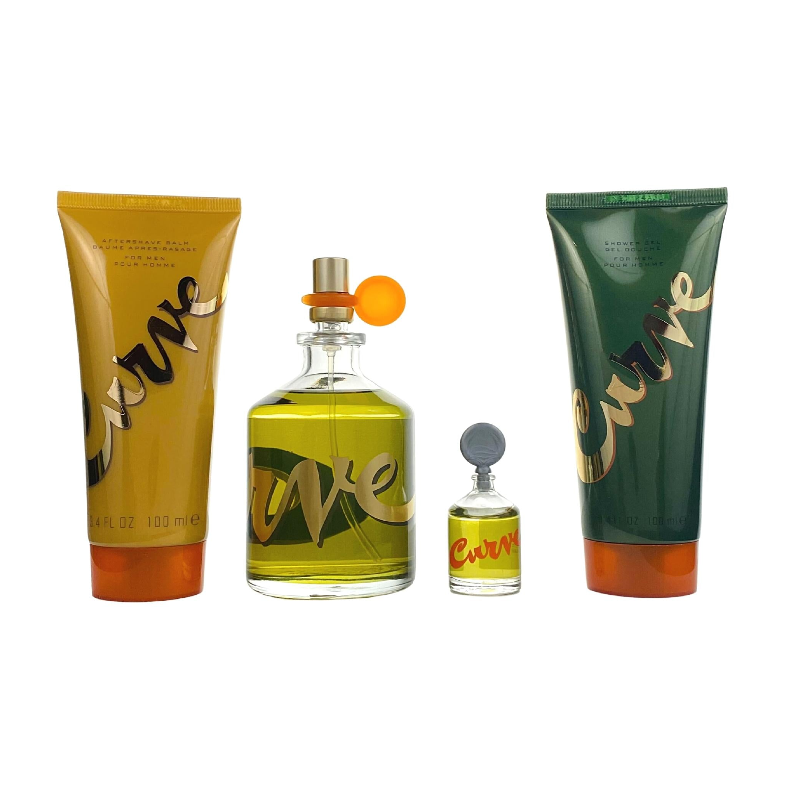 Liz Claiborne Curve Gift Set for Men