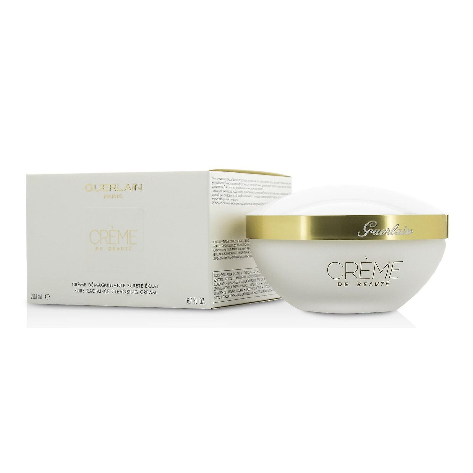 Guerlain Créme de Beauté Gentle Cleansing Cream