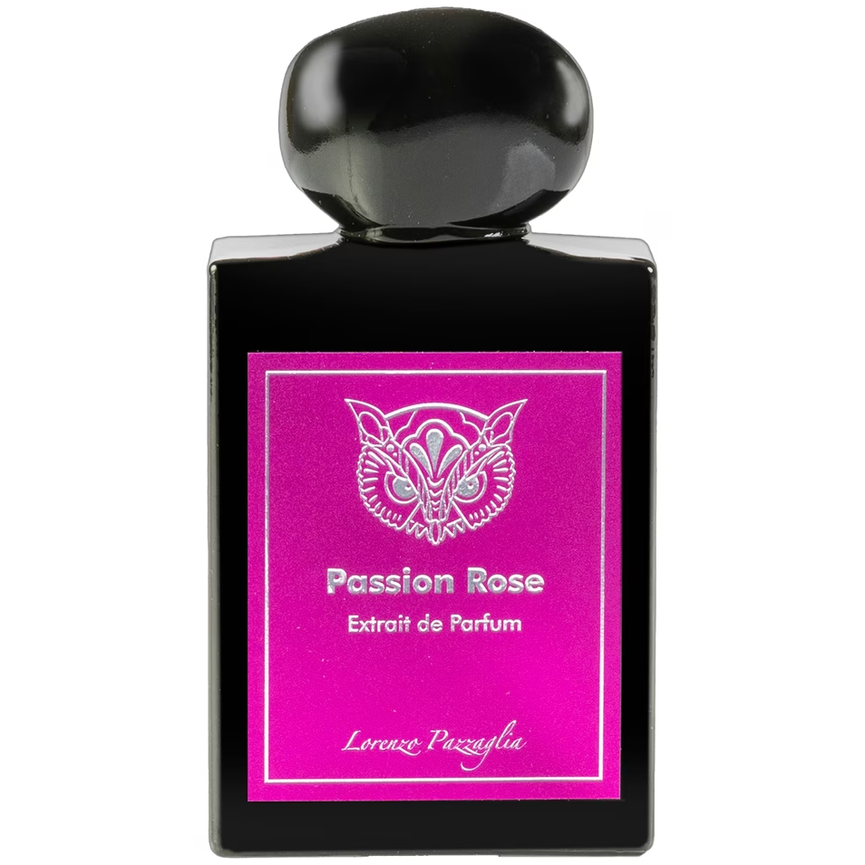 Lorenzo Pazzaglia Passion Rose Extrait de Parfum - Unisex