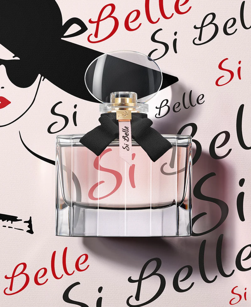 Geparlys Si Belle Eau de Parfum for Women