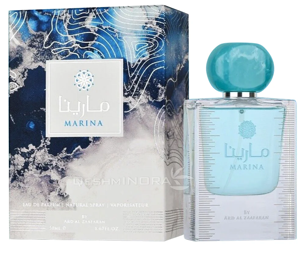 Ard Al Zaafaran Marina Eau de Parfum for Everyone