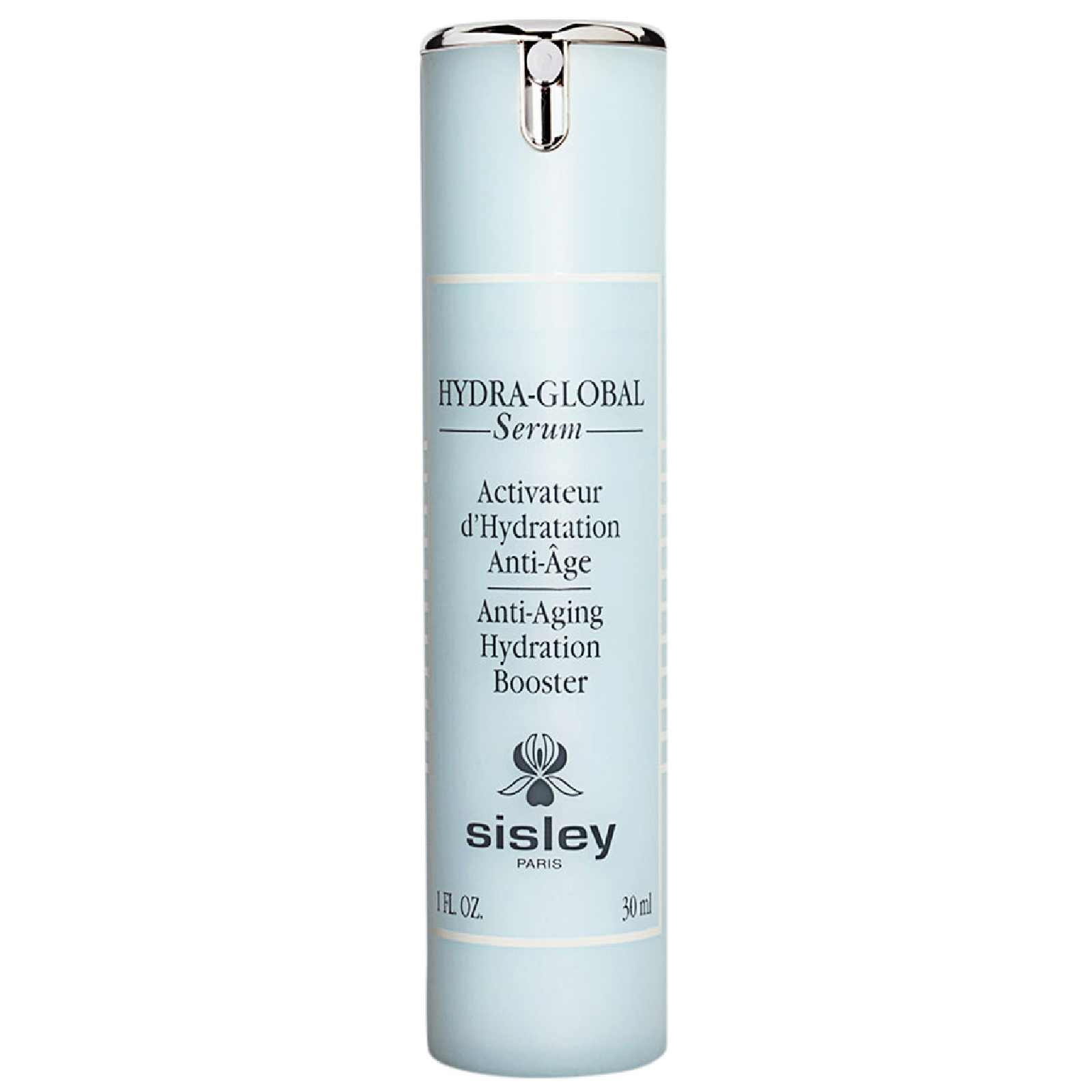 Sisley Hydra Global Serum - Anti-Aging Hydration Booster for Women