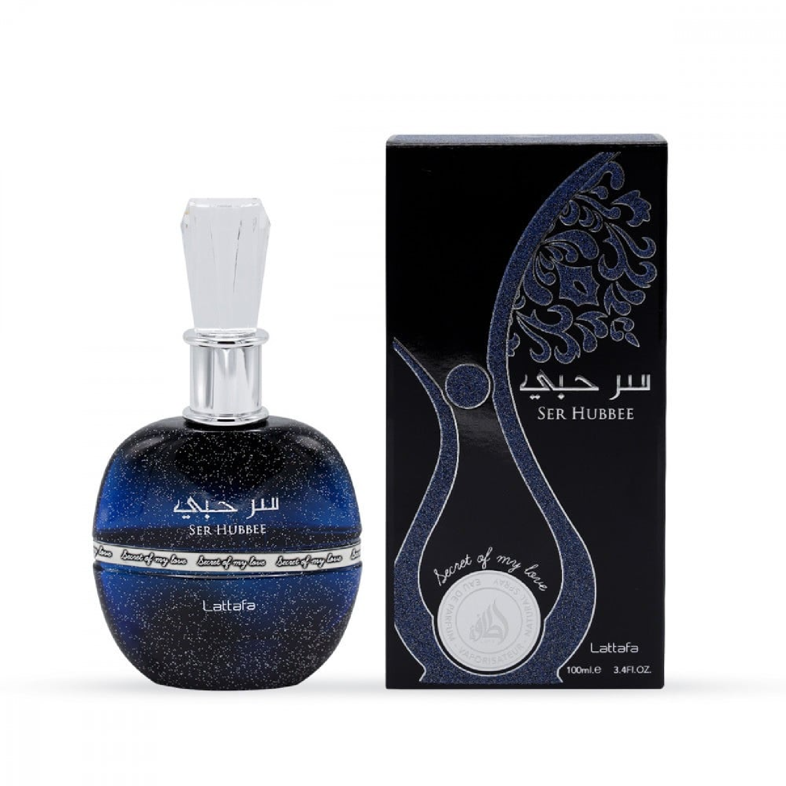 Lattafa Ser Hubbee Eau de Parfum for Women