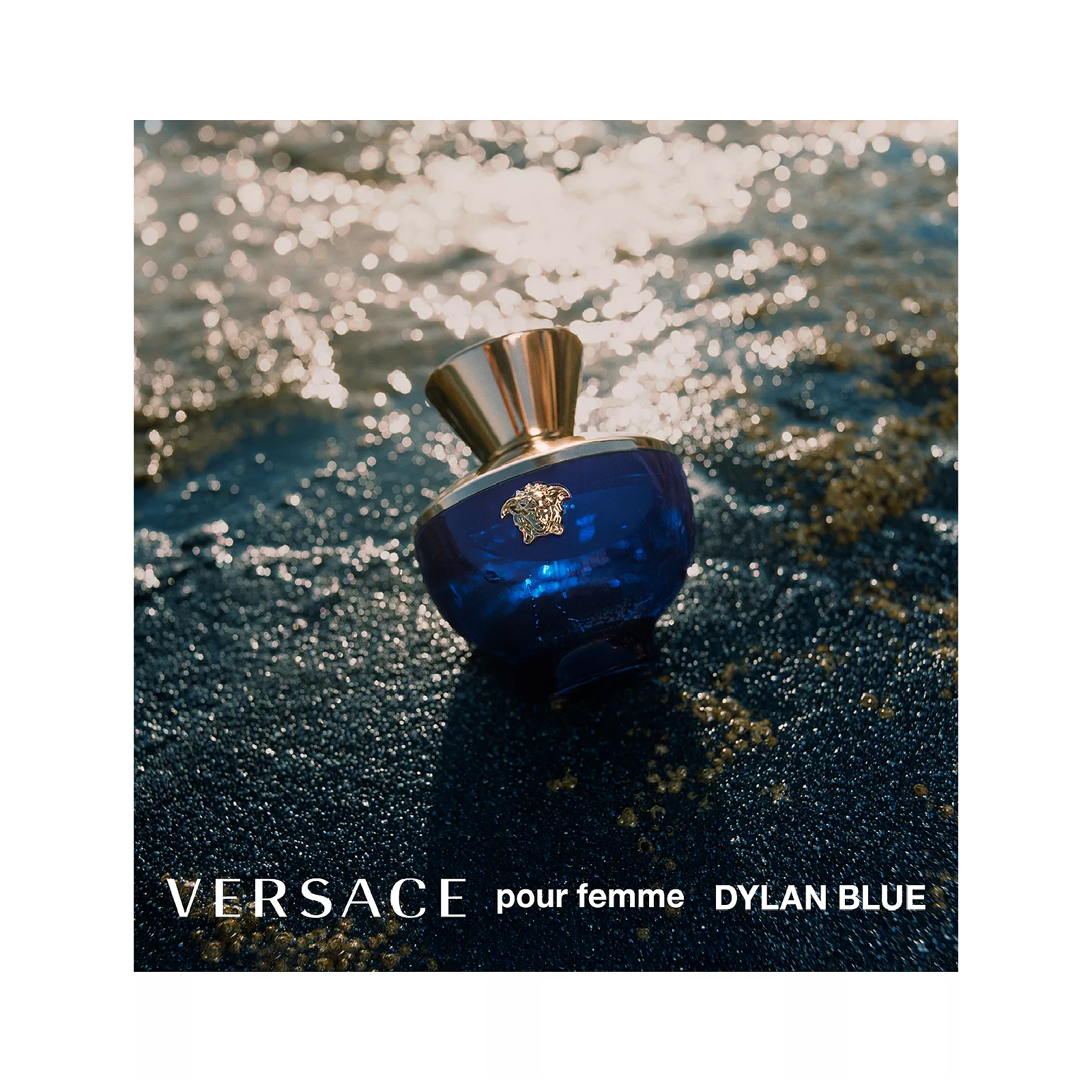 Versace Dylan Blue Eau de Parfum for Women