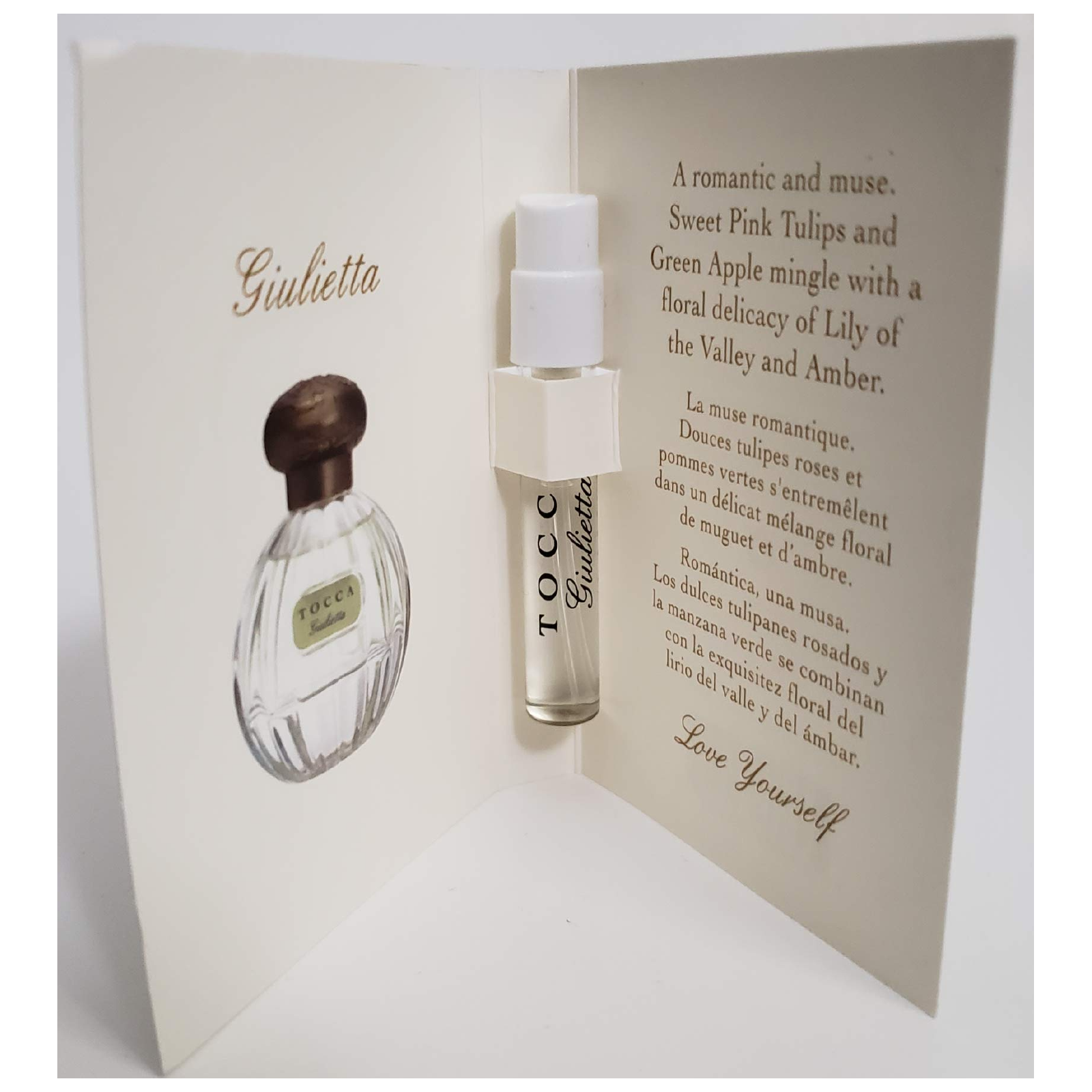 Tocca Giulietta Eau de Parfum for Women