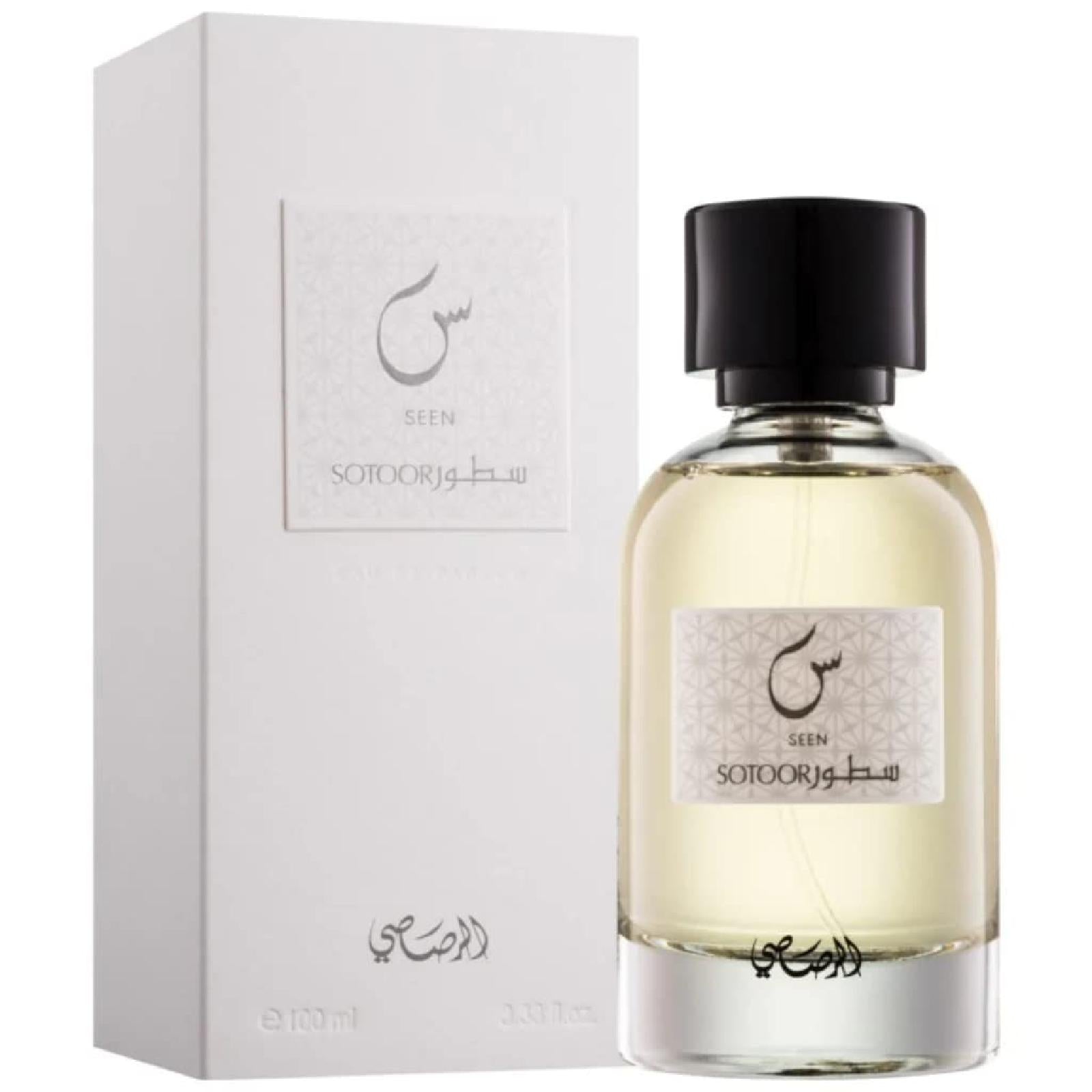 Rasasi Sotoor Seen Eau de Parfum for Women