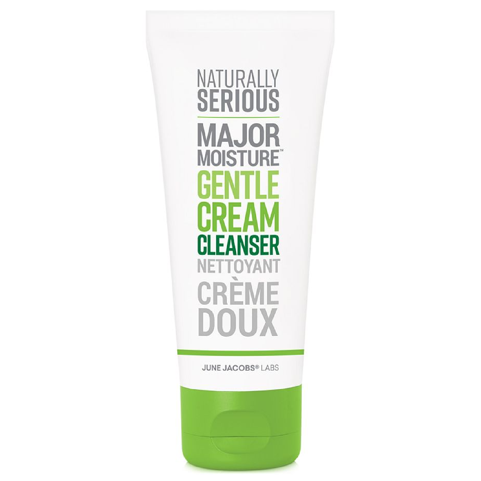 Naturally Serious Major Moisture Gentle Cream Cleanser