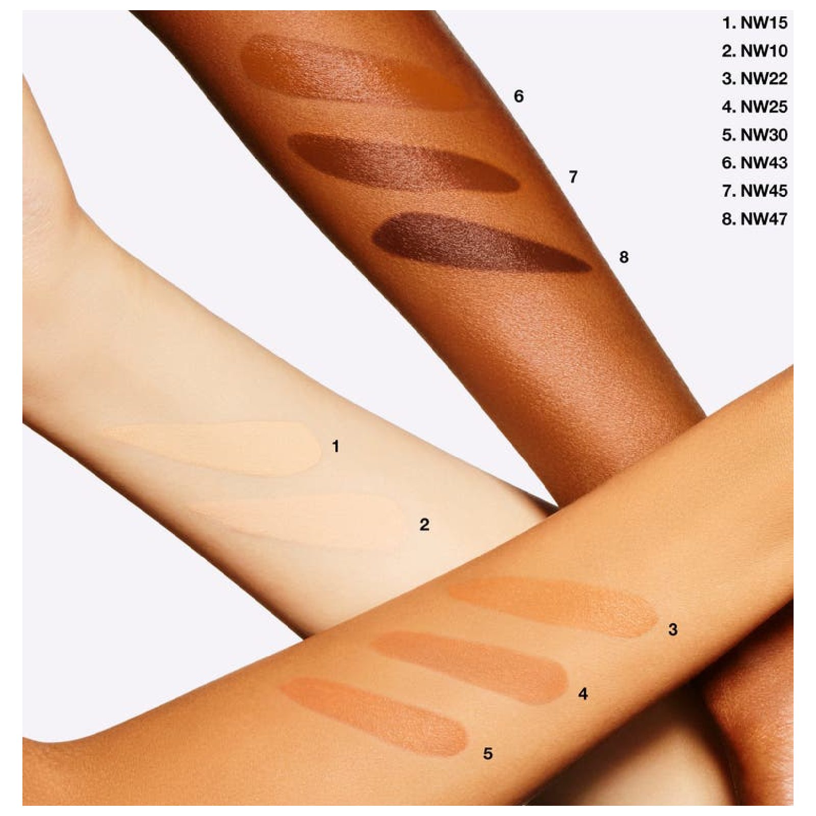 Mac Studio Fix Tech Cream To Powder Foundation