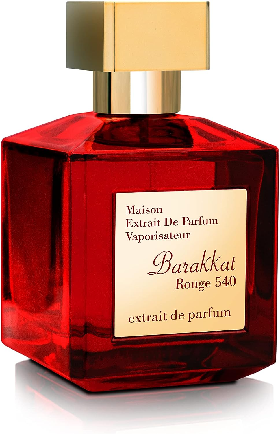 香水(女性用) Barakkat Rouge 540 Barakkat Rouge 540 Extrait de Parfum - Luxury Scent