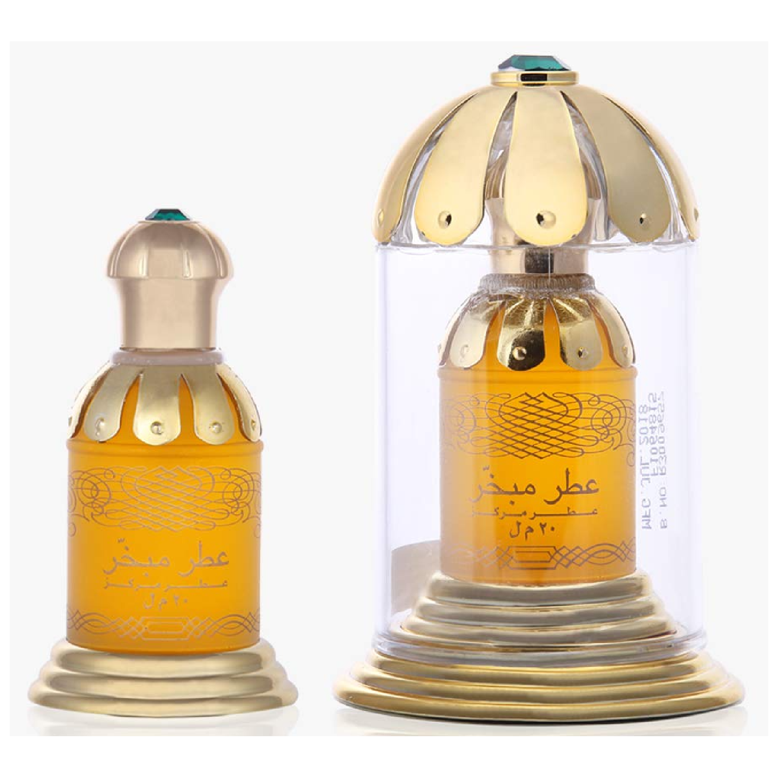 Rasasi Attar Mubakhar Concentrated Perfume Oil for Everyone