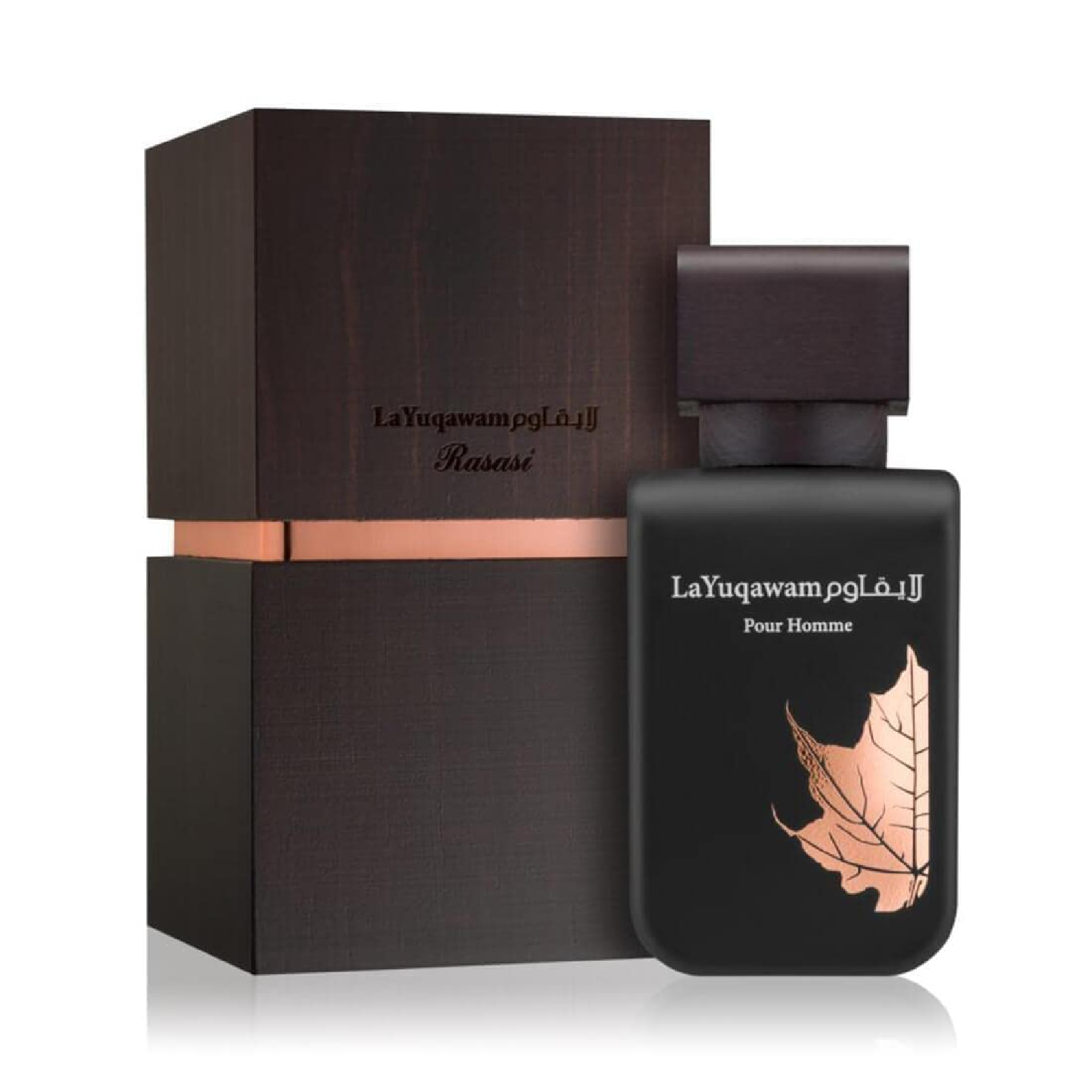 Rasasi La Yuqawam Tobacco Blaze Eau de Parfum for Men
