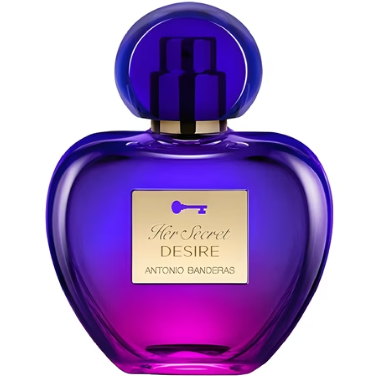 Antonio Banderas Her Secret Desire Eau de Toilette for Women
