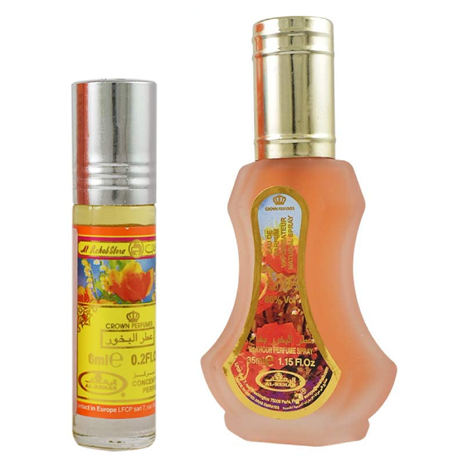 Al-Rehab Bakhour Fragrance Bundle for Everyone
